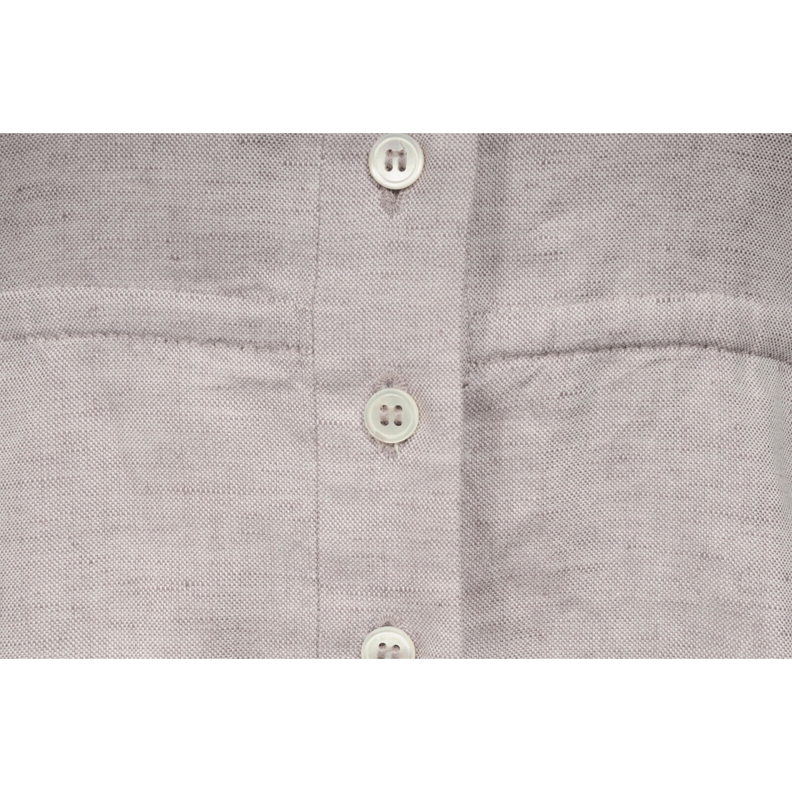 Jacquemus l'annee 97 Runway Shirt Dress Size 42 Lilac Linen Size M / US 6-8 / IT 42-44 - 6 Thumbnail