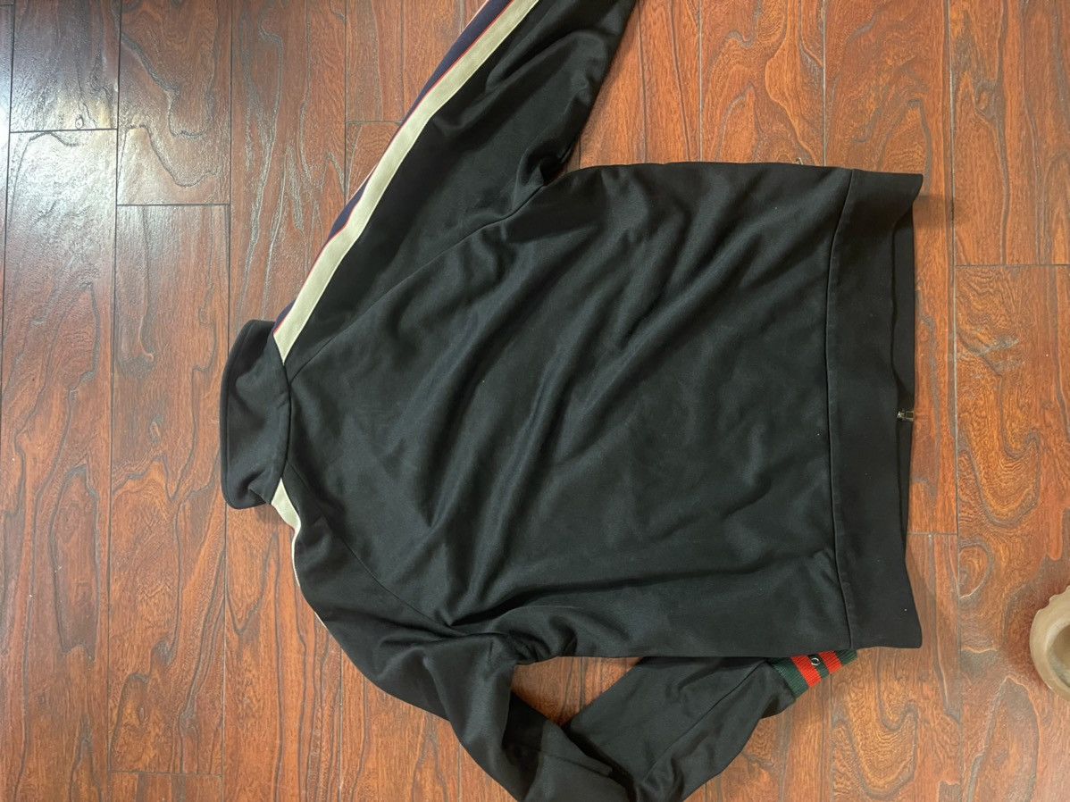 Gucci Gucci logo jacket Size US S / EU 44-46 / 1 - 2 Thumbnail
