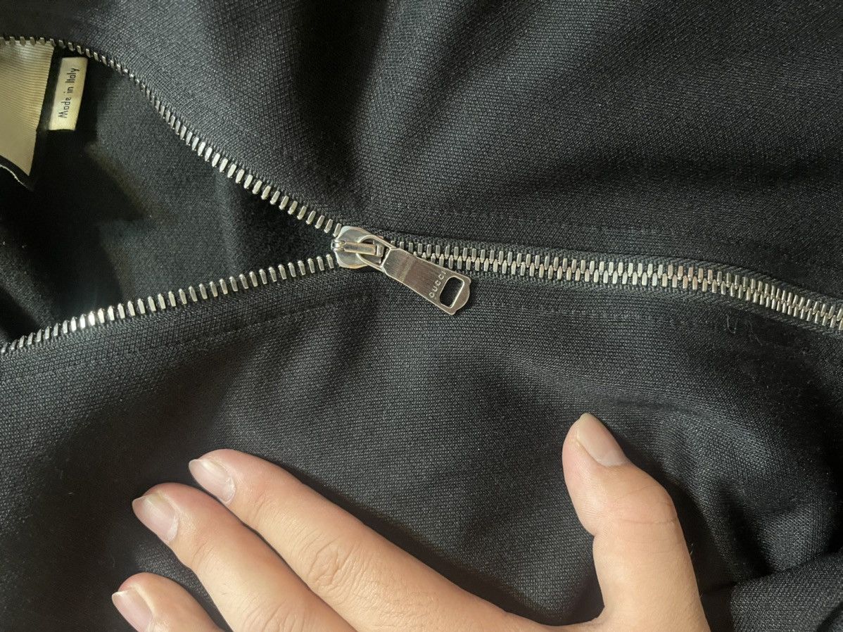 Gucci Gucci logo jacket Size US S / EU 44-46 / 1 - 5 Thumbnail