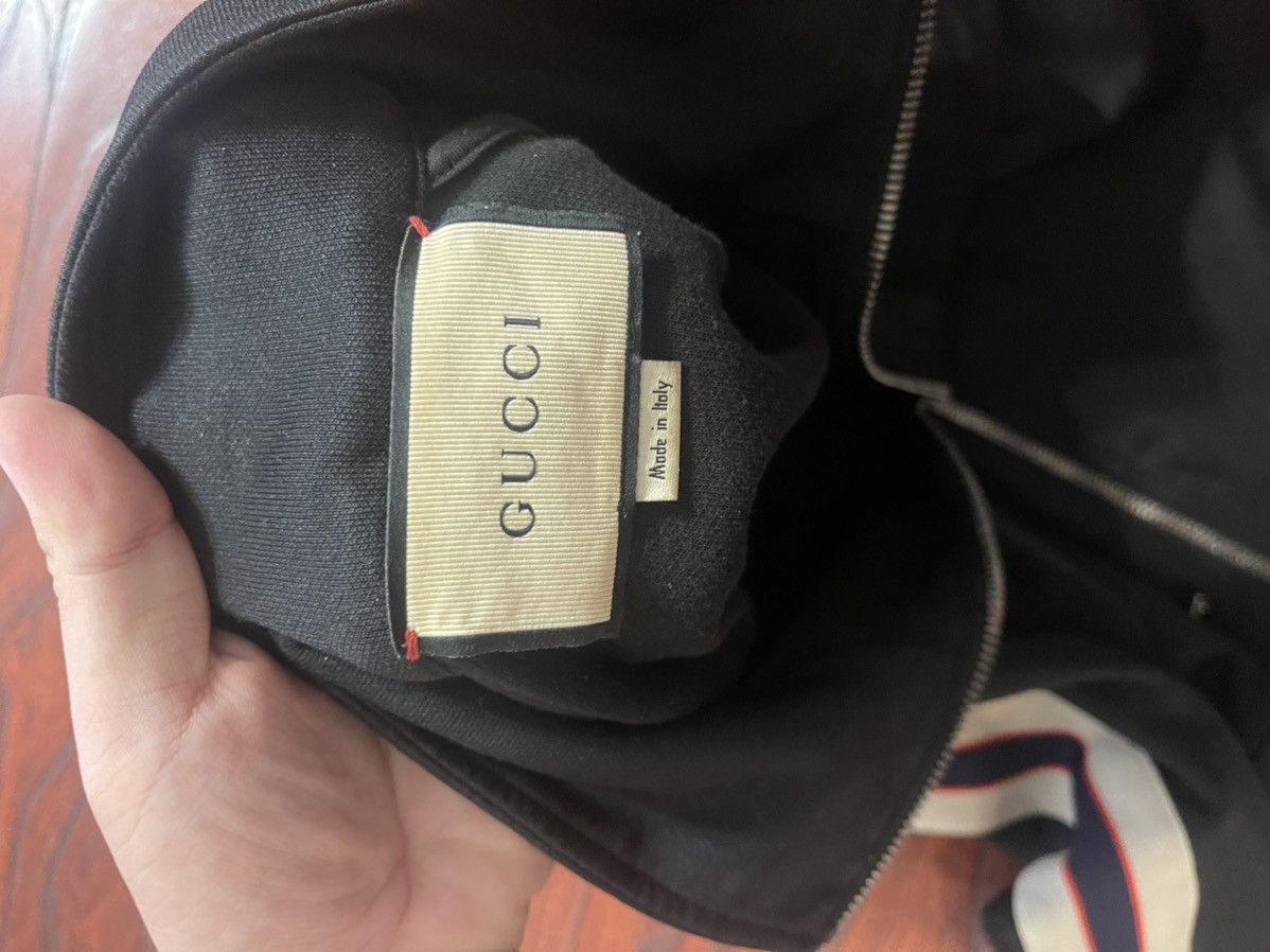 Gucci Gucci logo jacket Size US S / EU 44-46 / 1 - 6 Thumbnail