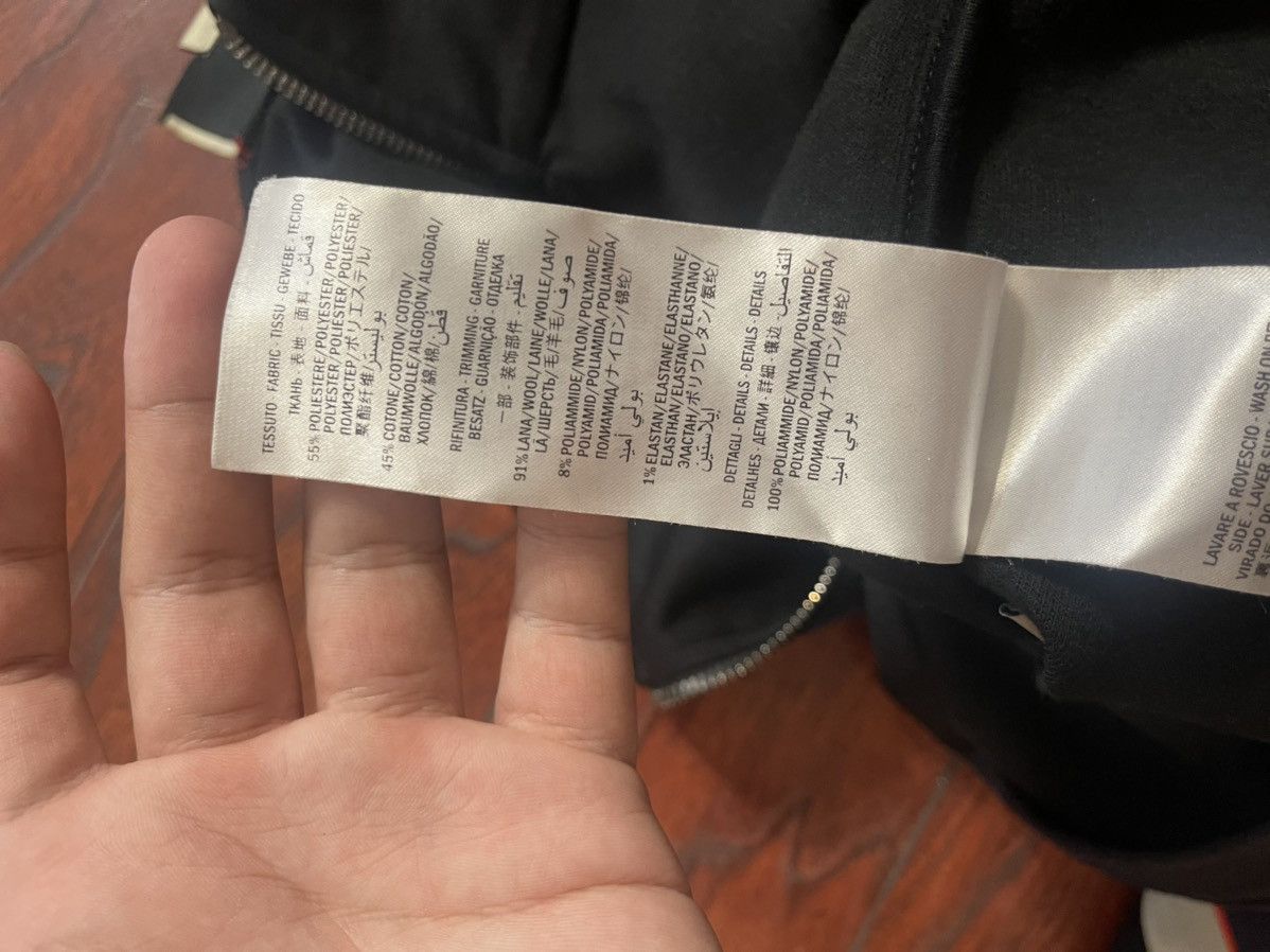 Gucci Gucci logo jacket Size US S / EU 44-46 / 1 - 14 Thumbnail
