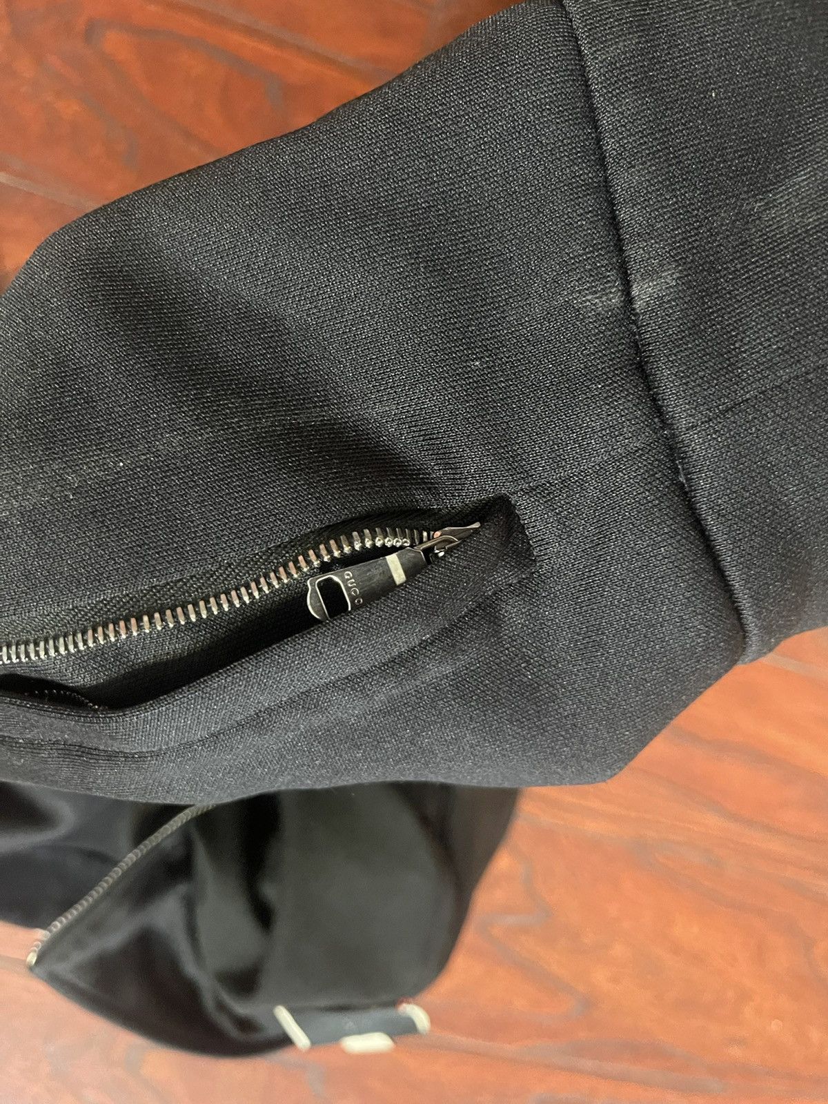 Gucci Gucci logo jacket Size US S / EU 44-46 / 1 - 8 Thumbnail