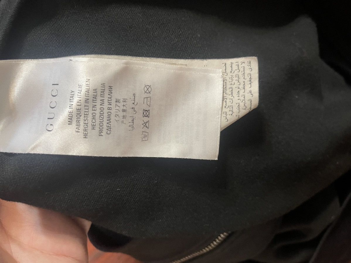 Gucci Gucci logo jacket Size US S / EU 44-46 / 1 - 9 Thumbnail