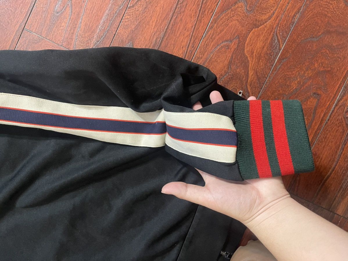 Gucci Gucci logo jacket Size US S / EU 44-46 / 1 - 3 Thumbnail