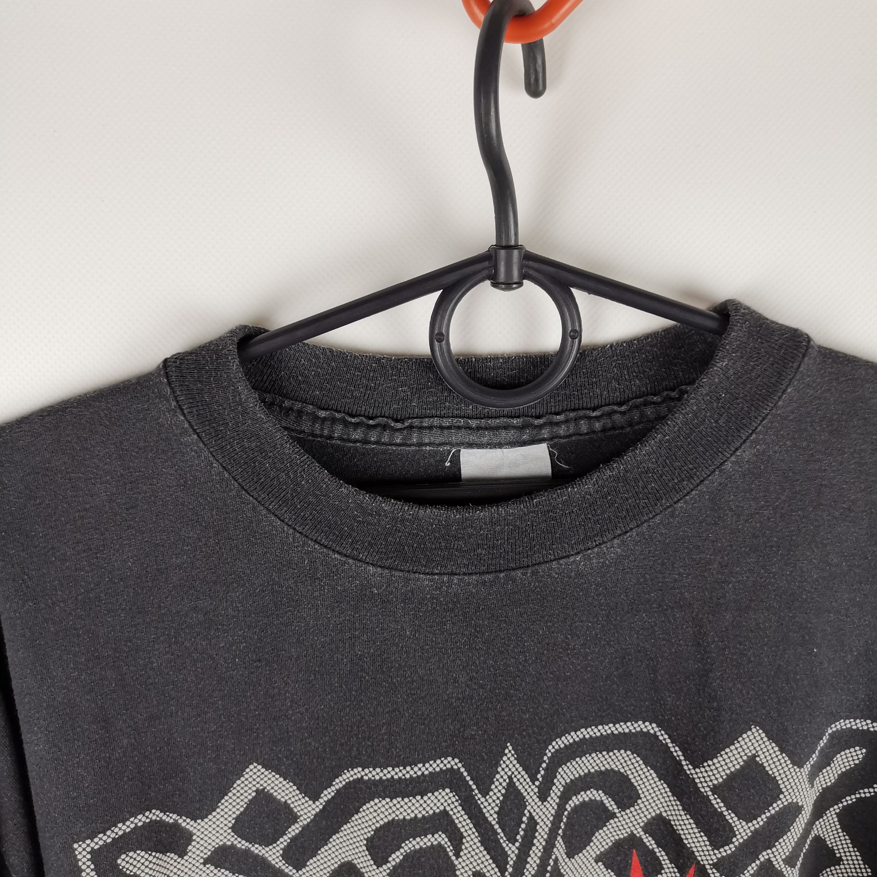 Band Tees × Sting × Vintage Sting vintage 90s ten summoner's tales world tour tee Size US L / EU 52-54 / 3 - 5 Thumbnail
