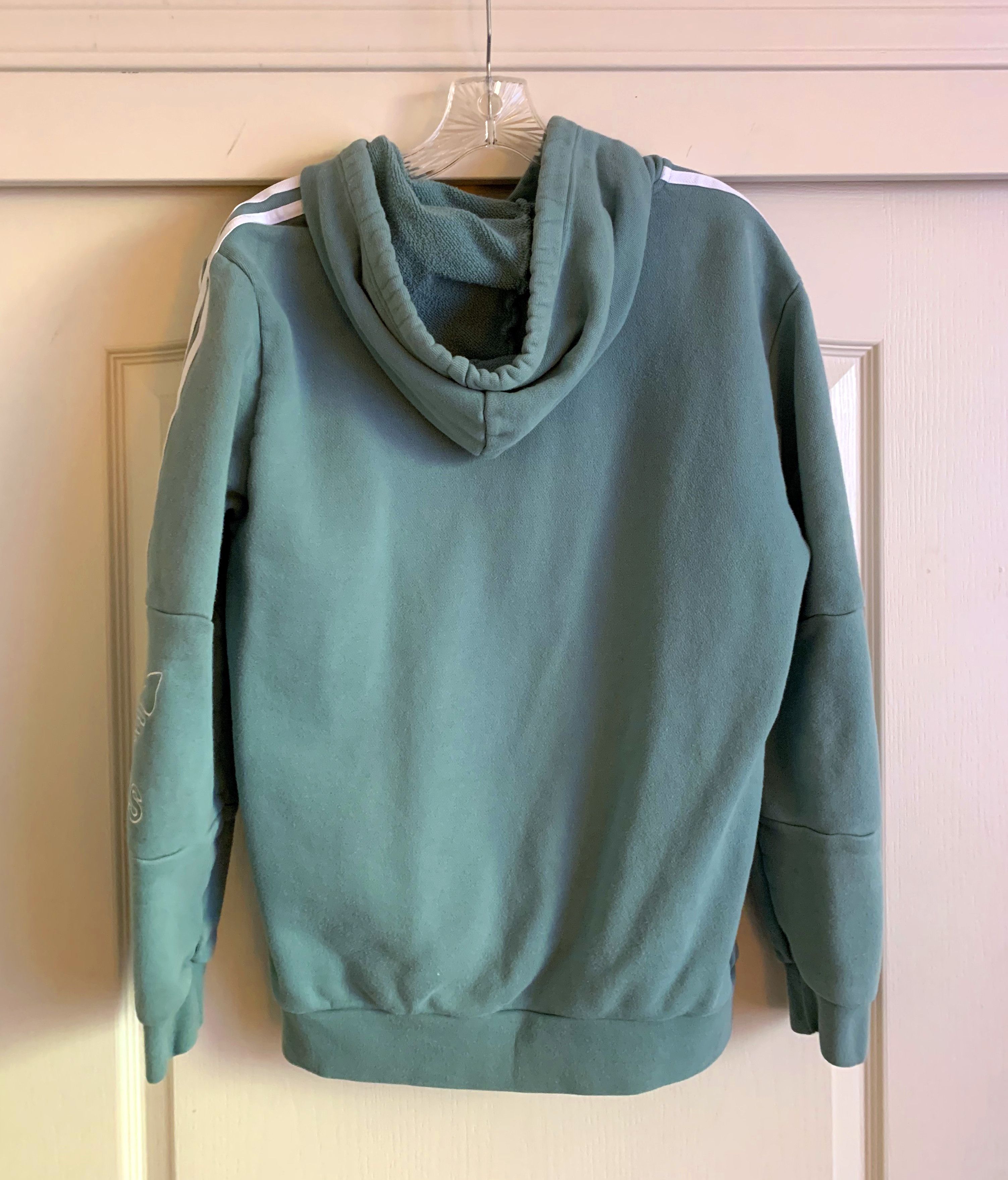 Adidas Adidas Originals Three Stripe Hoodie Size US M / EU 48-50 / 2 - 4 Thumbnail
