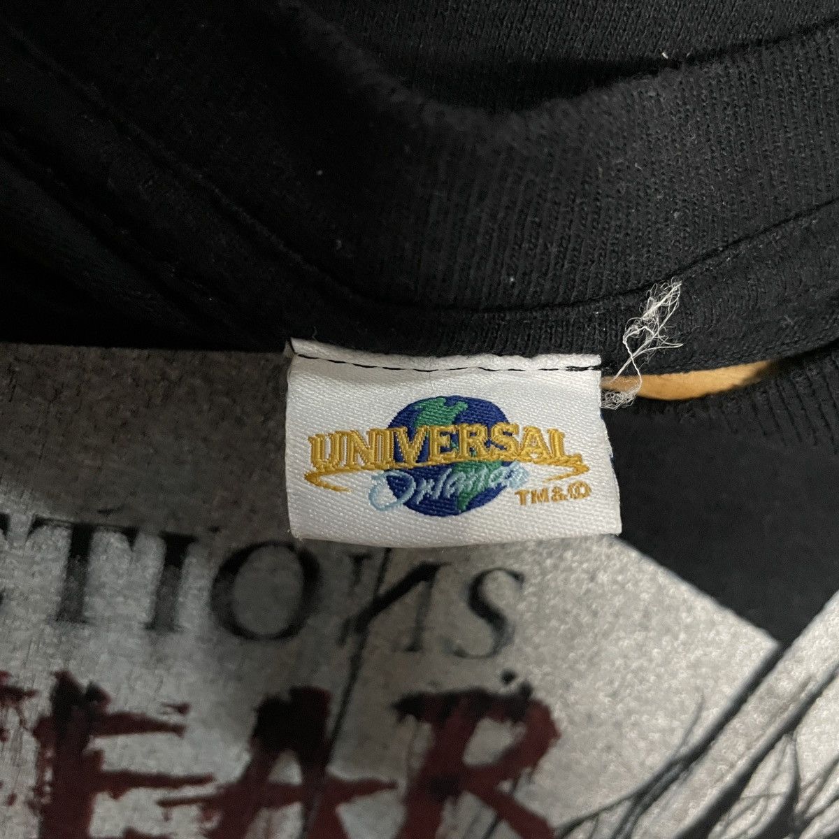 Universal Studios × Vintage Holloween Horror Night Size US XL / EU 56 / 4 - 5 Thumbnail