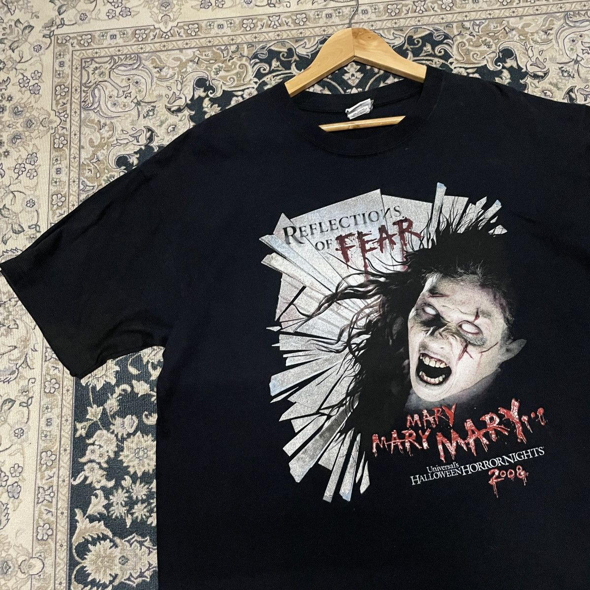 Universal Studios × Vintage Holloween Horror Night Size US XL / EU 56 / 4 - 3 Thumbnail