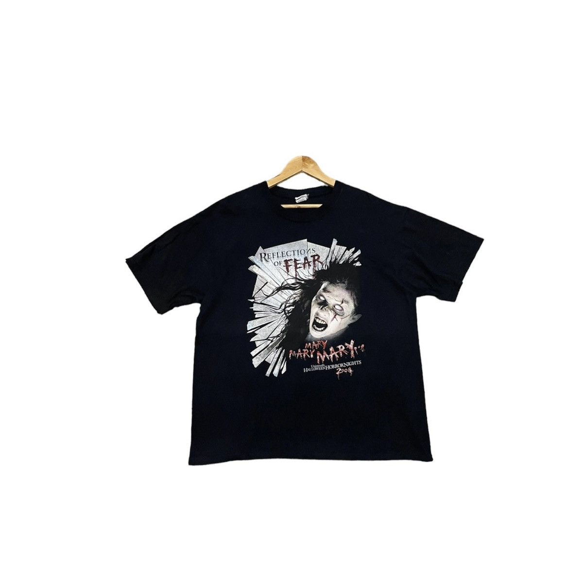 Universal Studios × Vintage Holloween Horror Night Size US XL / EU 56 / 4 - 1 Thumbnail