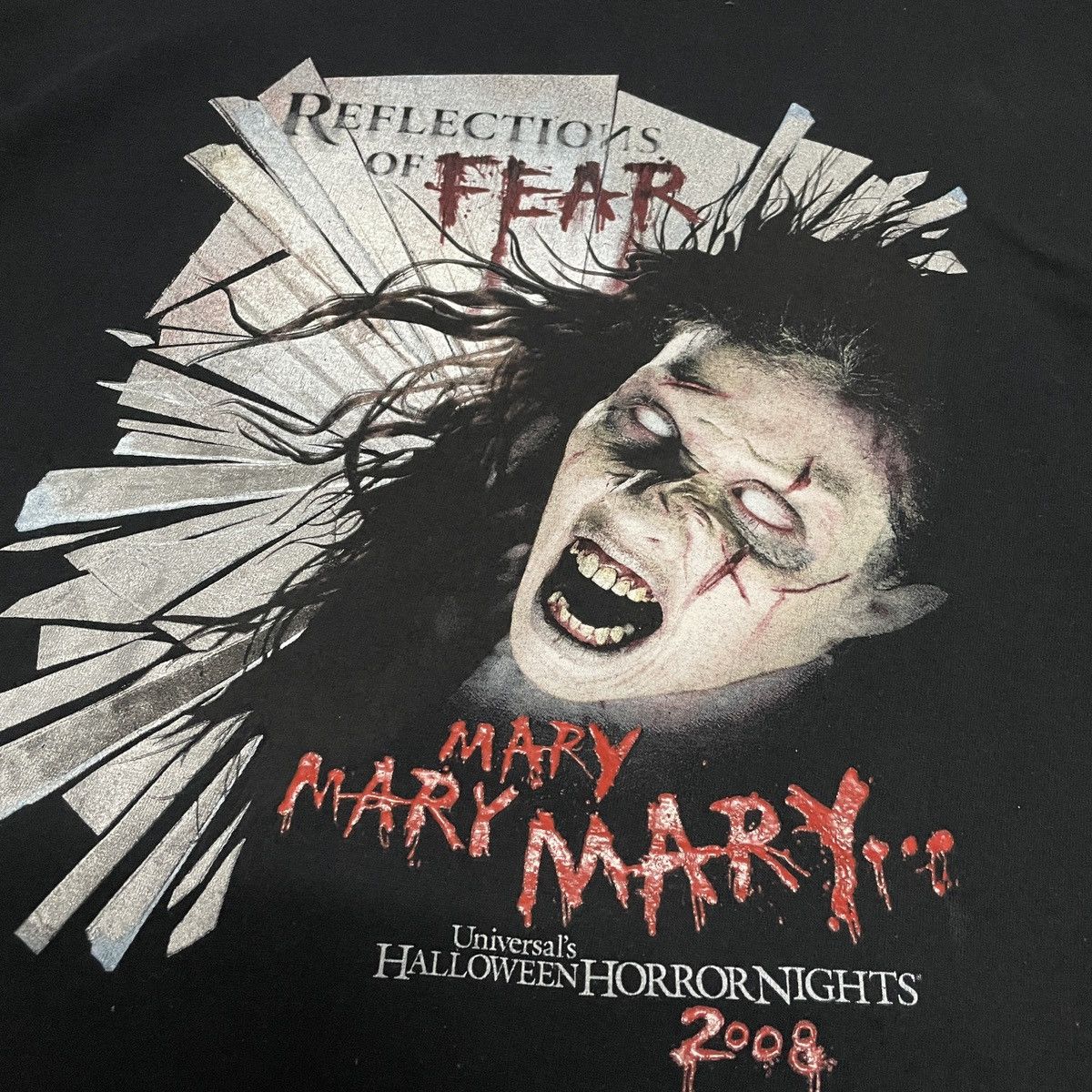 Universal Studios × Vintage Holloween Horror Night Size US XL / EU 56 / 4 - 4 Thumbnail