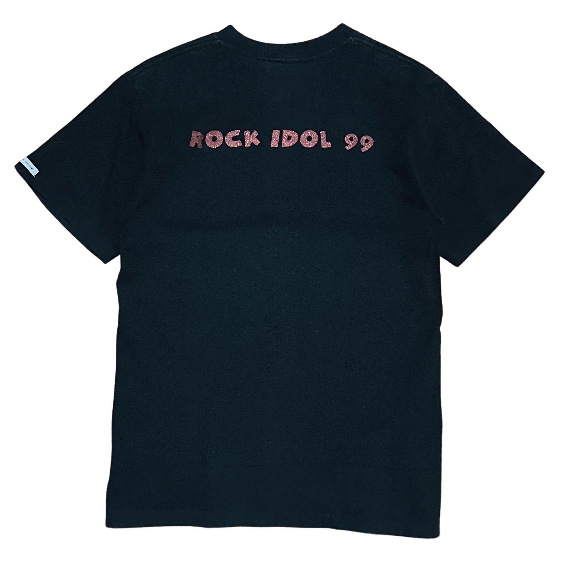 Number (N)ine Number (N)ine Rock Idol Tshirt 1999 Size US M / EU 48-50 / 2 - 2 Thumbnail