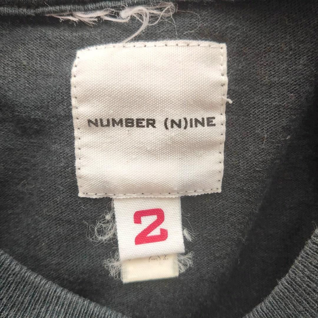 Number (N)ine Number (N)ine Rock Idol Tshirt 1999 Size US M / EU 48-50 / 2 - 3 Thumbnail