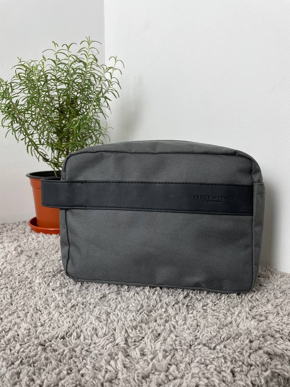 Issey Miyake Clucth Bag Issey Miyake Naylon parfume Size ONE SIZE - 3 Thumbnail