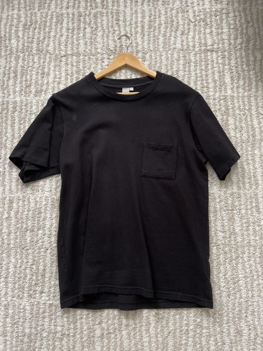 Paa heavyweight pocket tee