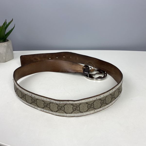 Gucci gucci belt Size ONE SIZE - 6 Preview