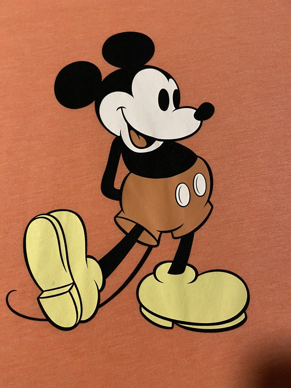 Uniqlo Uniqlo x Disney Mickey Mouse Tee T-Shirt VNDS Size US M / EU 48-50 / 2 - 2 Thumbnail