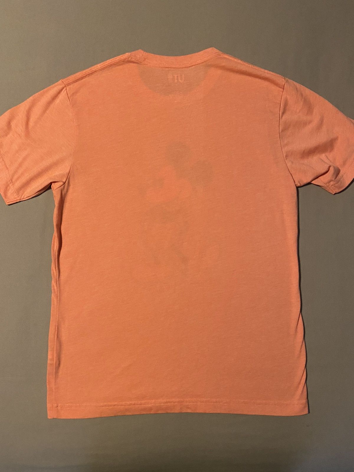 Uniqlo Uniqlo x Disney Mickey Mouse Tee T-Shirt VNDS Size US M / EU 48-50 / 2 - 5 Thumbnail