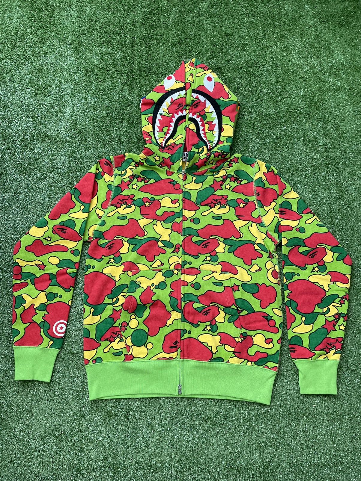 Bape psyche hoodie online