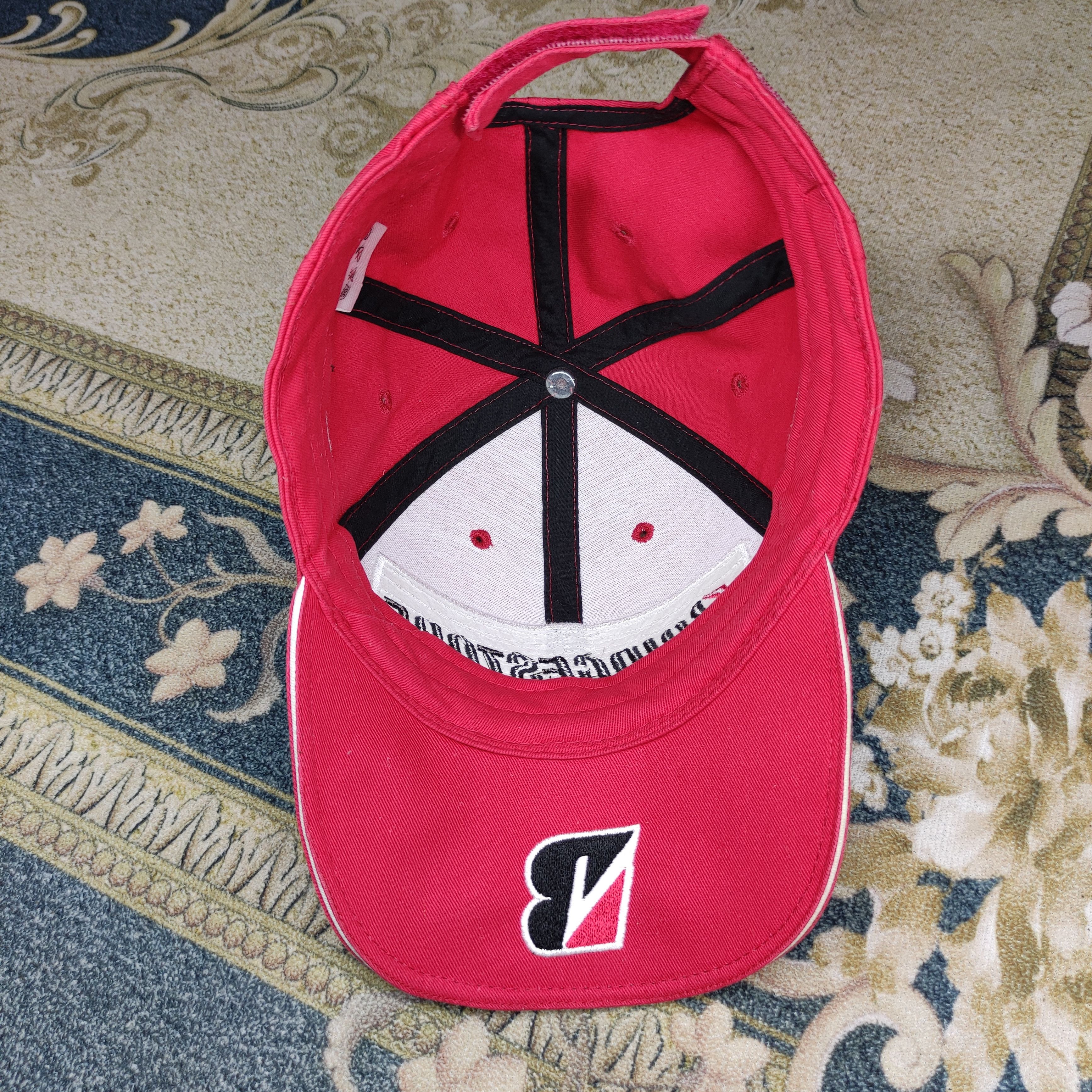 Gear for Sports vintage bridgestone podium hat cap Size ONE SIZE - 7 Thumbnail
