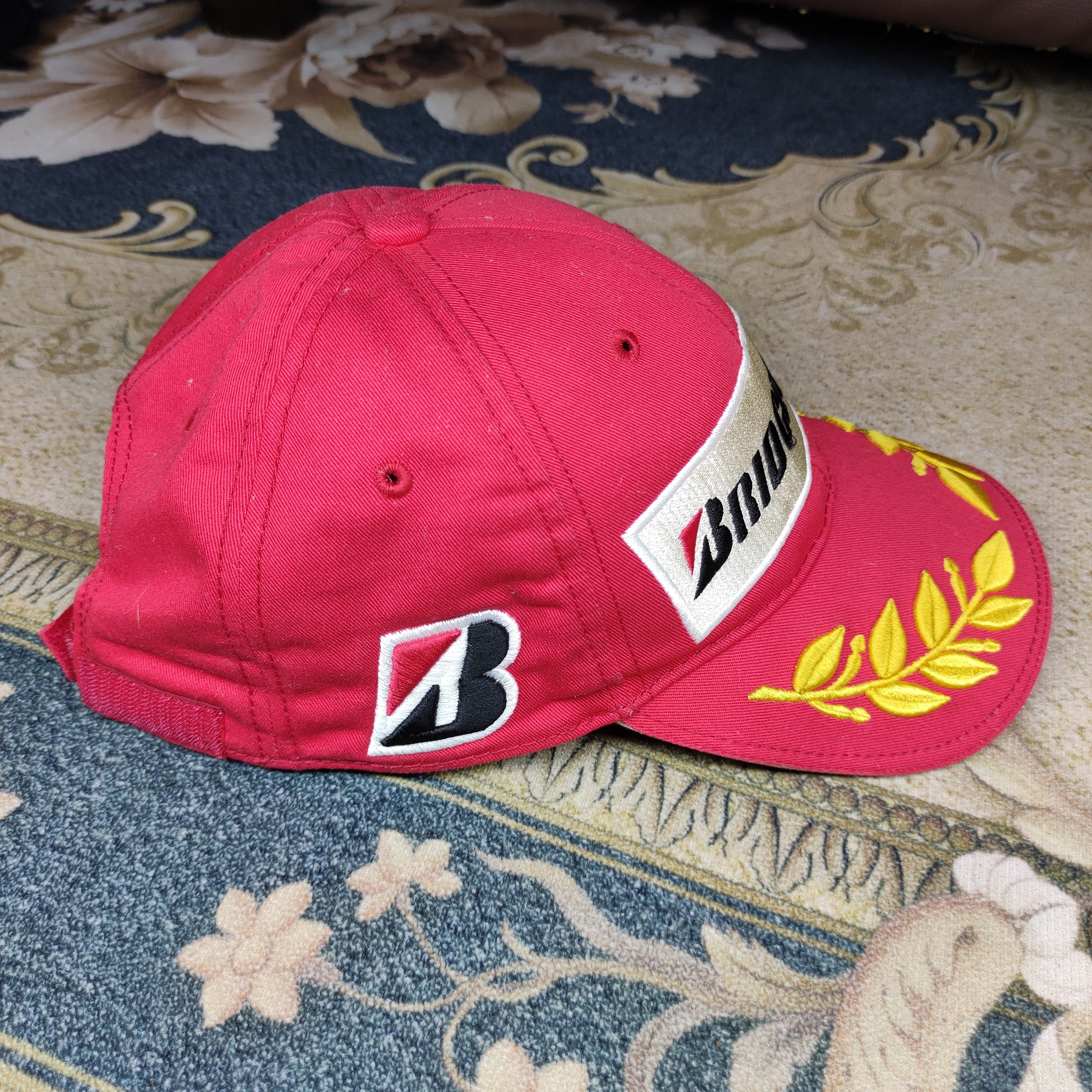 Gear for Sports vintage bridgestone podium hat cap Size ONE SIZE - 5 Thumbnail