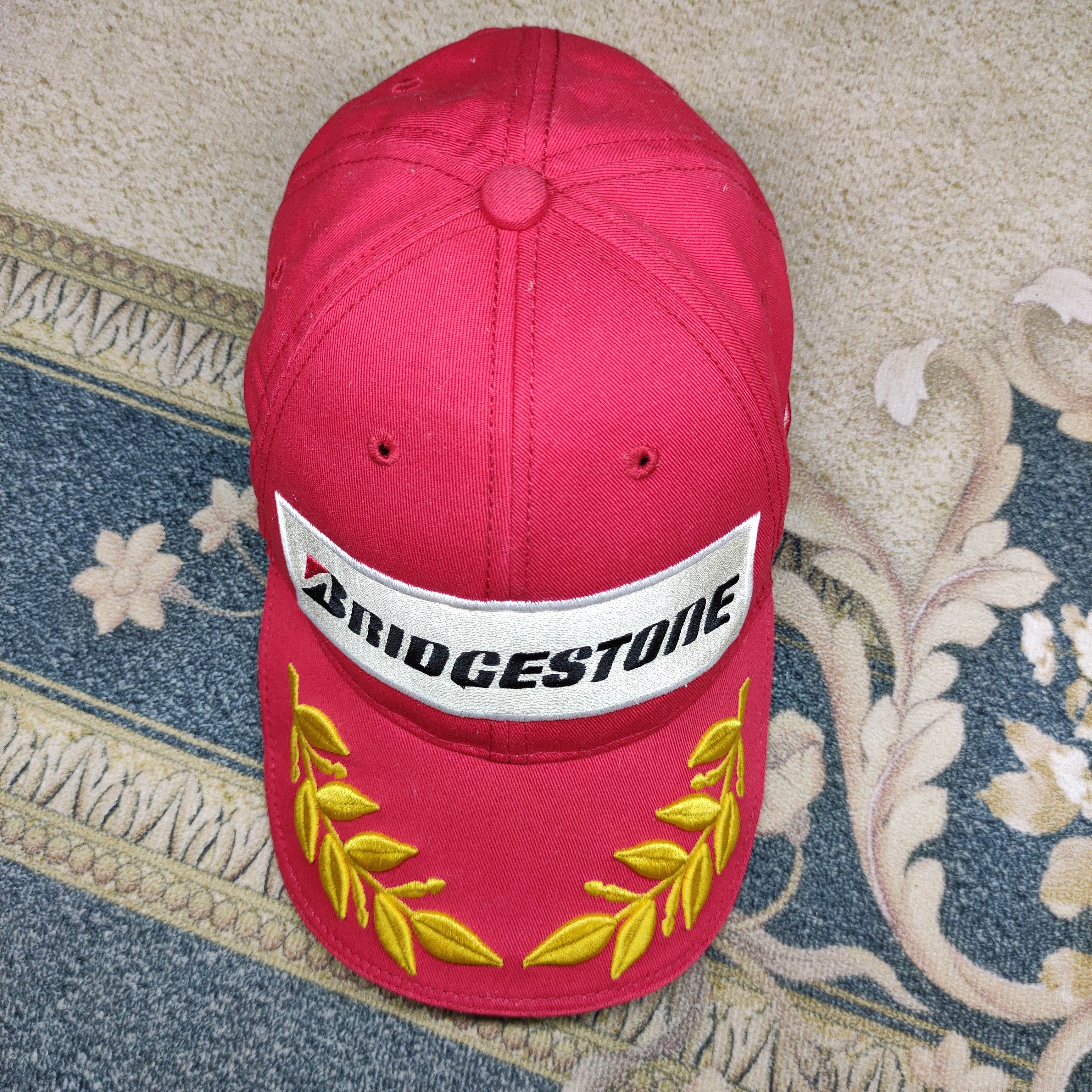 Gear for Sports vintage bridgestone podium hat cap Size ONE SIZE - 4 Thumbnail