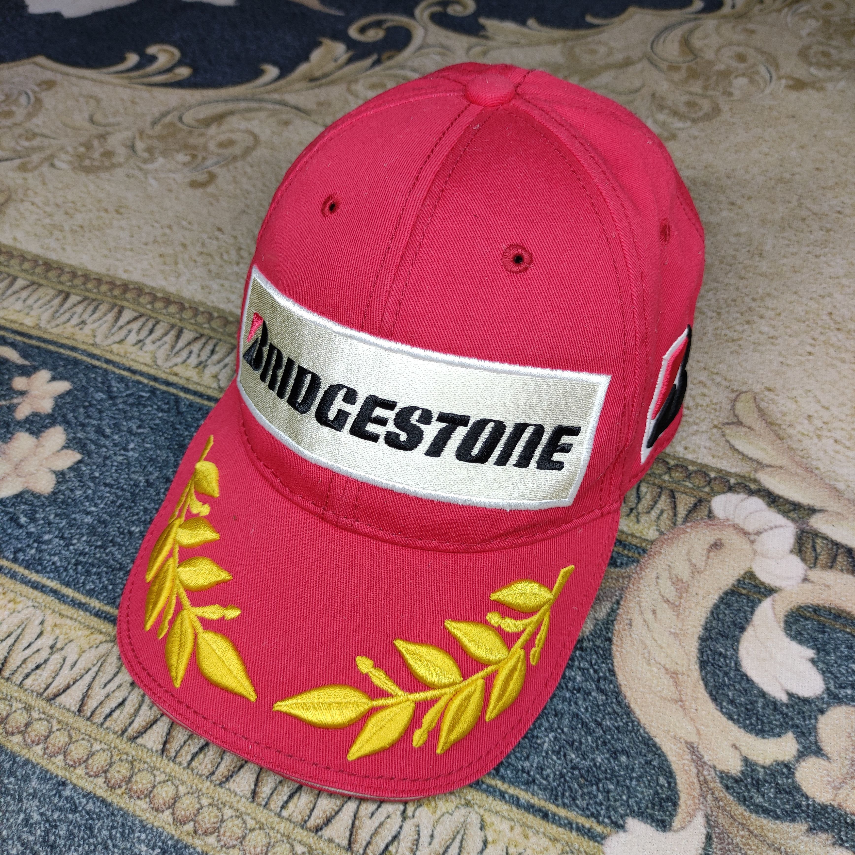 Gear for Sports vintage bridgestone podium hat cap Size ONE SIZE - 1 Thumbnail