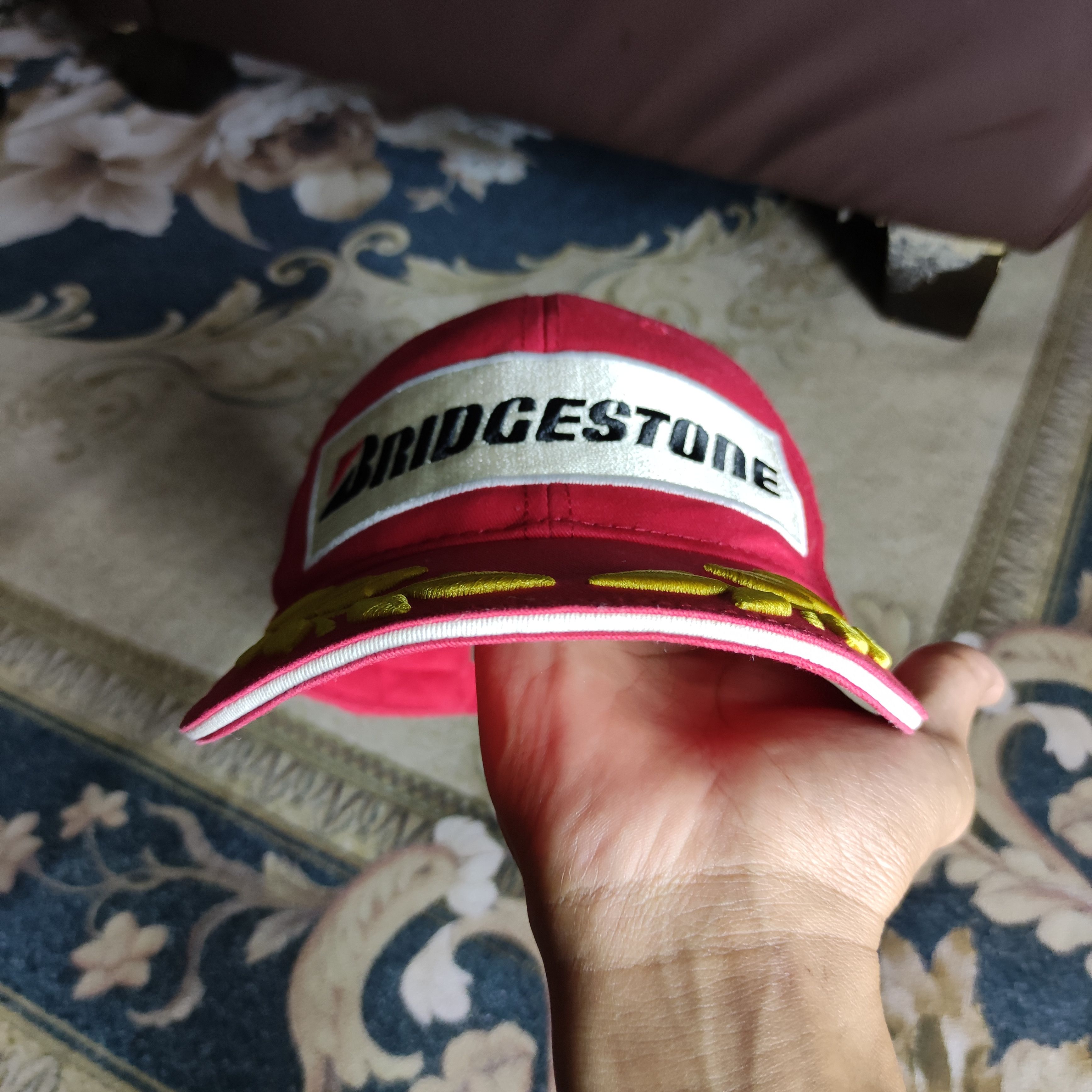 Gear for Sports vintage bridgestone podium hat cap Size ONE SIZE - 2 Thumbnail