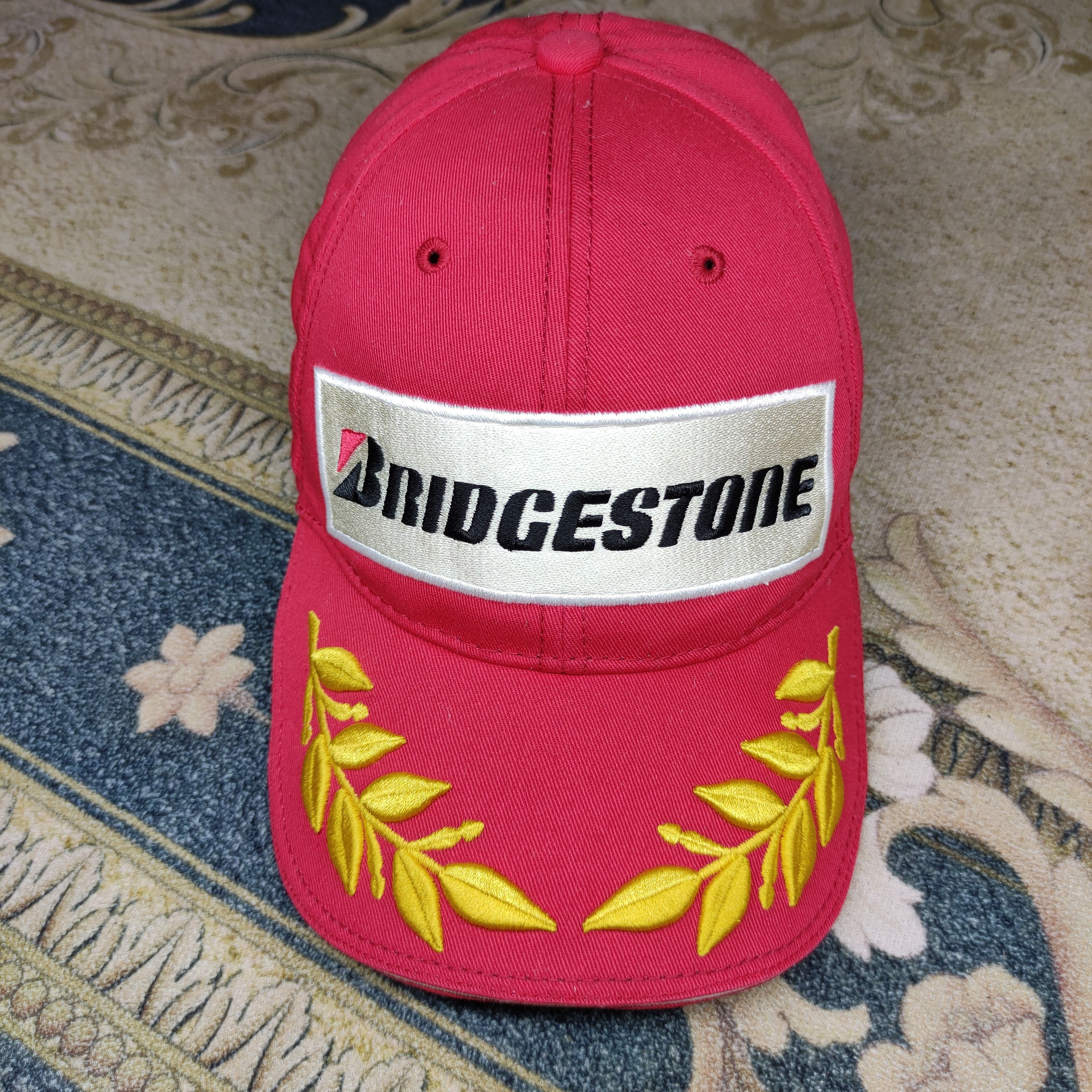 Gear for Sports vintage bridgestone podium hat cap Size ONE SIZE - 3 Thumbnail