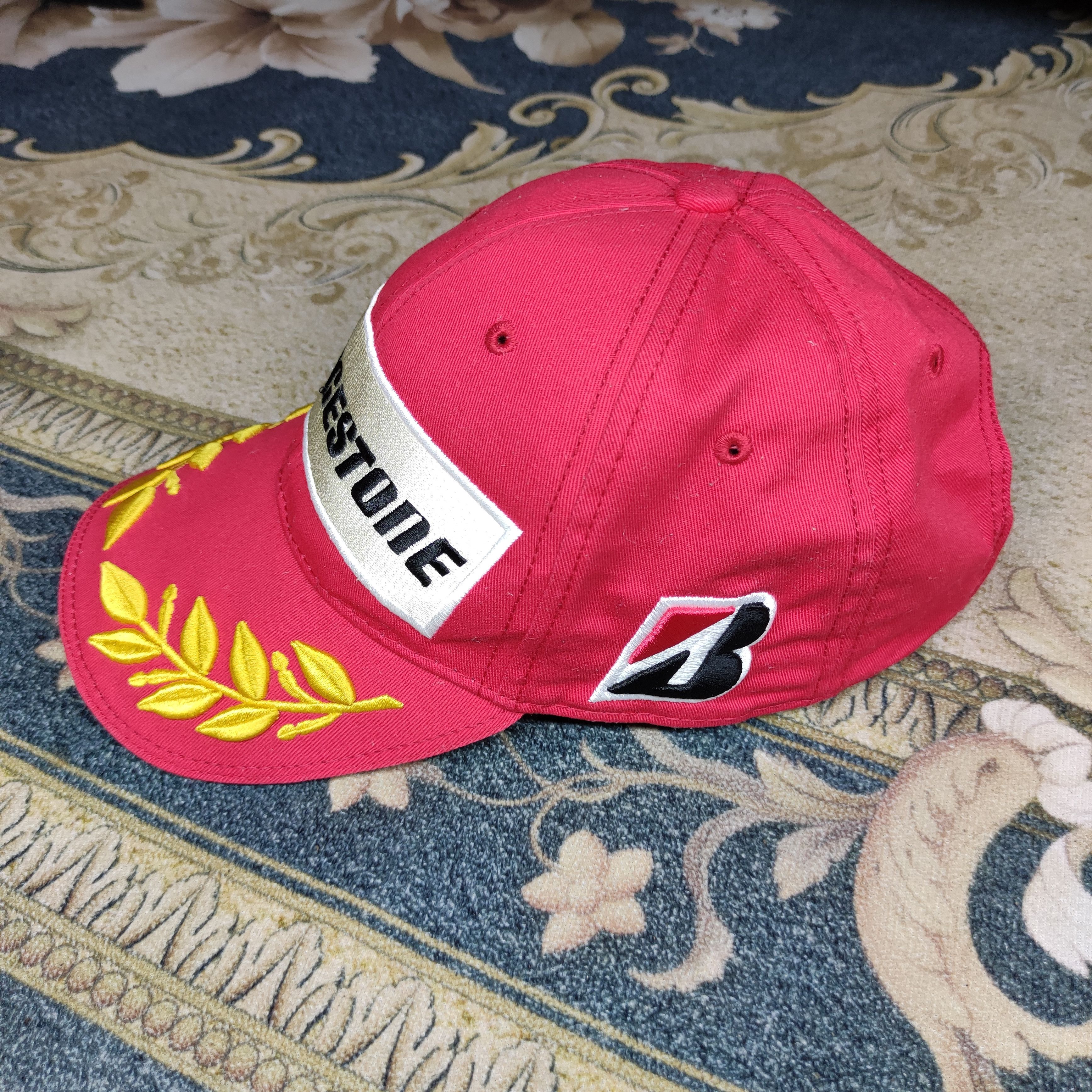 Gear for Sports vintage bridgestone podium hat cap Size ONE SIZE - 6 Thumbnail