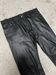 Saint Laurent Paris 14SS D02 Faux Leather Pants sz31 Size US 31 - 2 Thumbnail