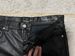Saint Laurent Paris 14SS D02 Faux Leather Pants sz31 Size US 31 - 6 Thumbnail