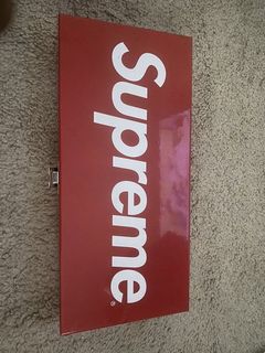 Supreme Metal Box | Grailed