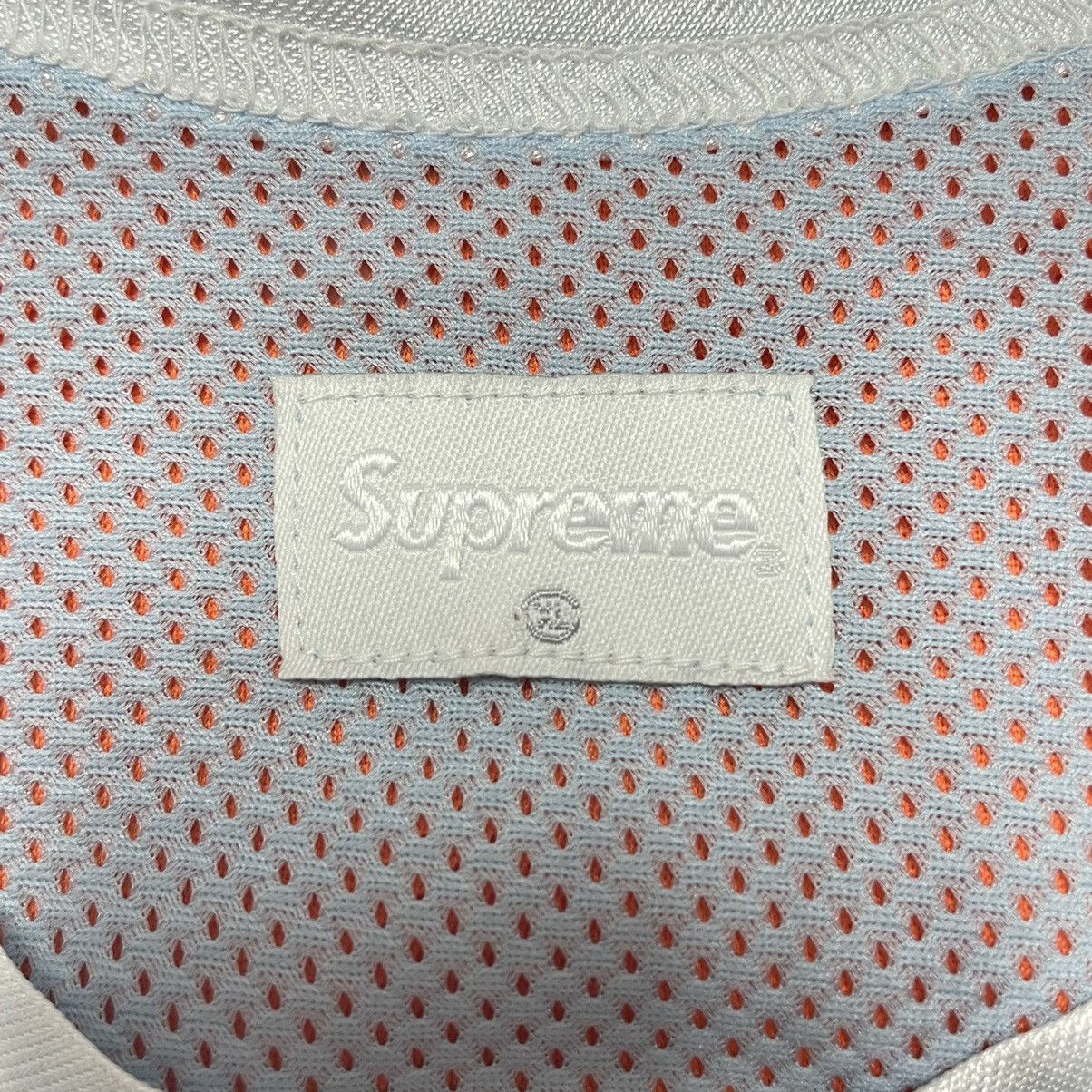 Supreme Surf Style Mesh Tank Top