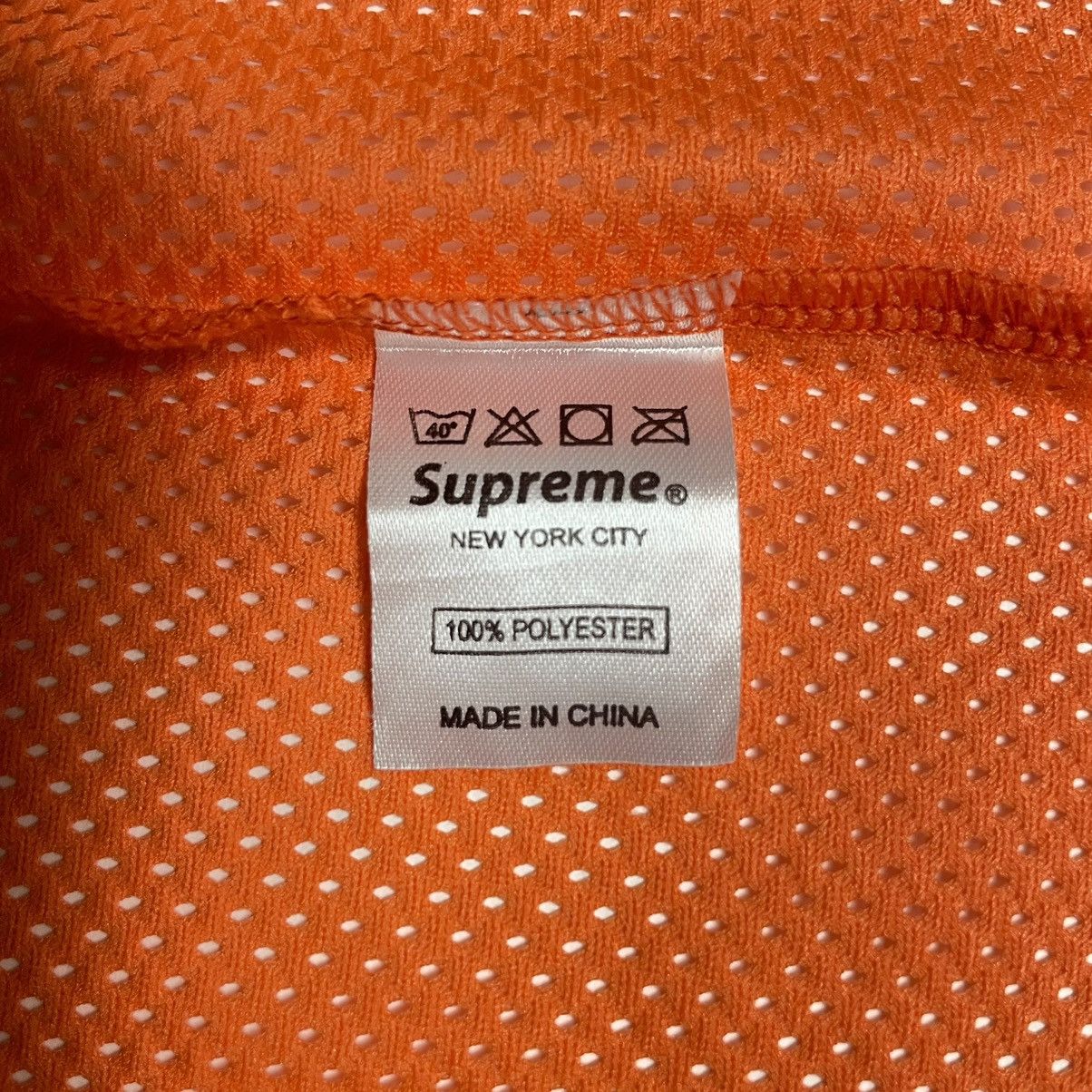 Supreme Surf Style Mesh Tank Top