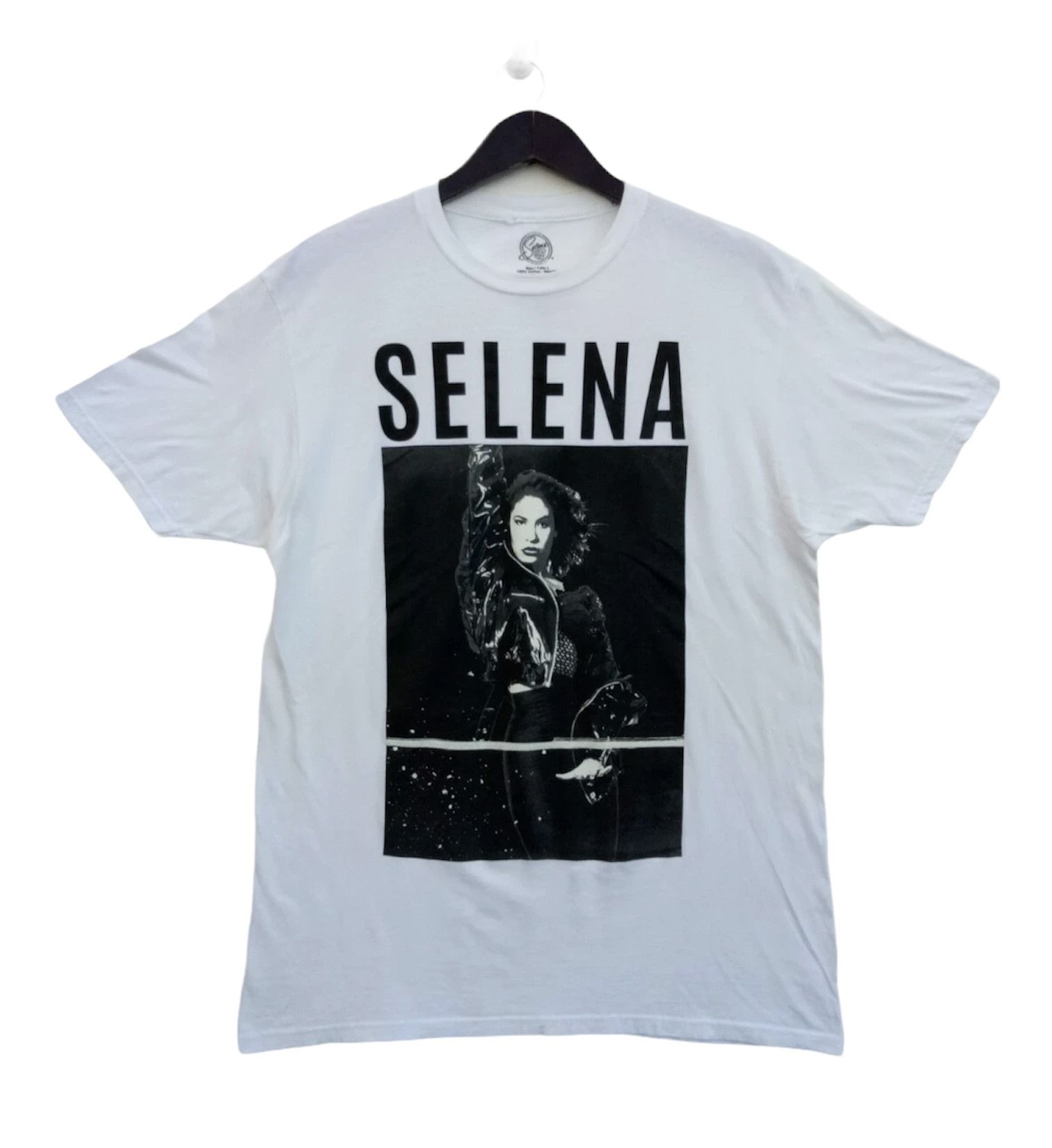 Band Tees SELENA singer songwriter official merchandise tee shirt Size US L / EU 52-54 / 3 - 1 Thumbnail
