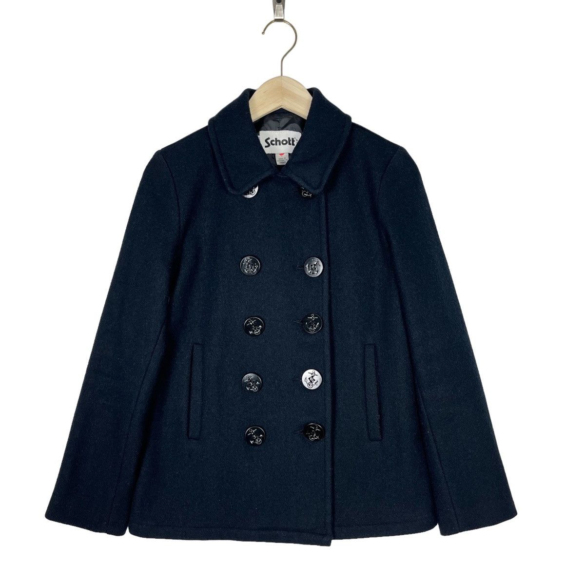 Schott Bross Peacoat