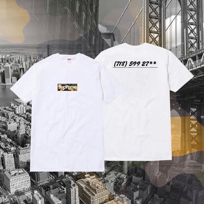 Brooklyn bogo outlet tee