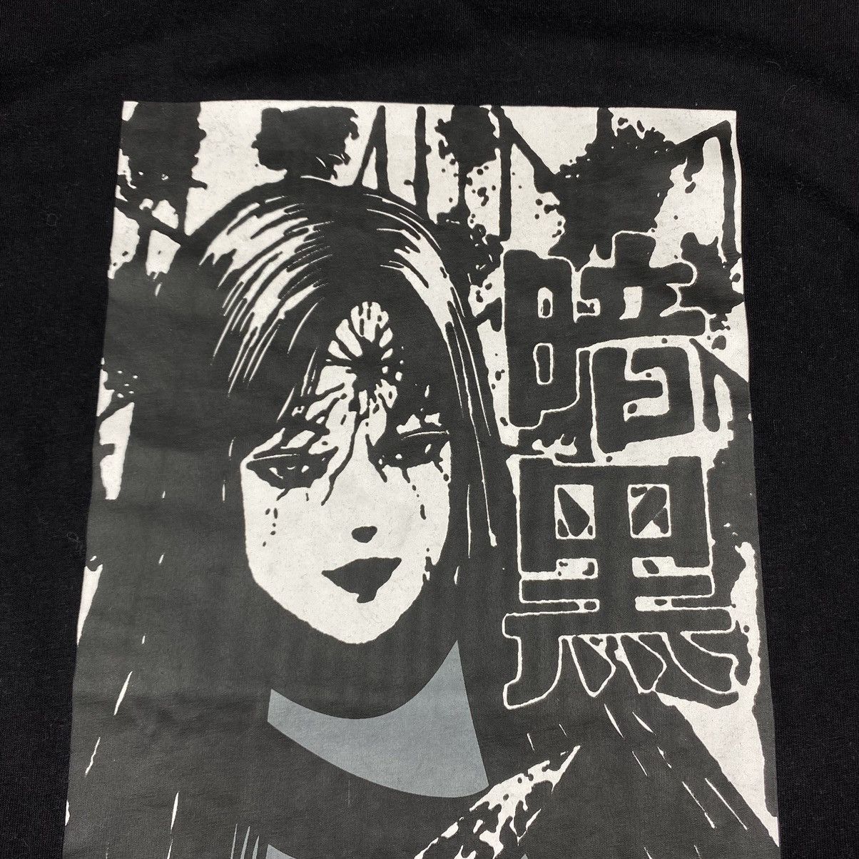 Anime Rare! Vintage Japanese Killer Girl Longsleeve Y2K Archive Size US XL / EU 56 / 4 - 3 Thumbnail