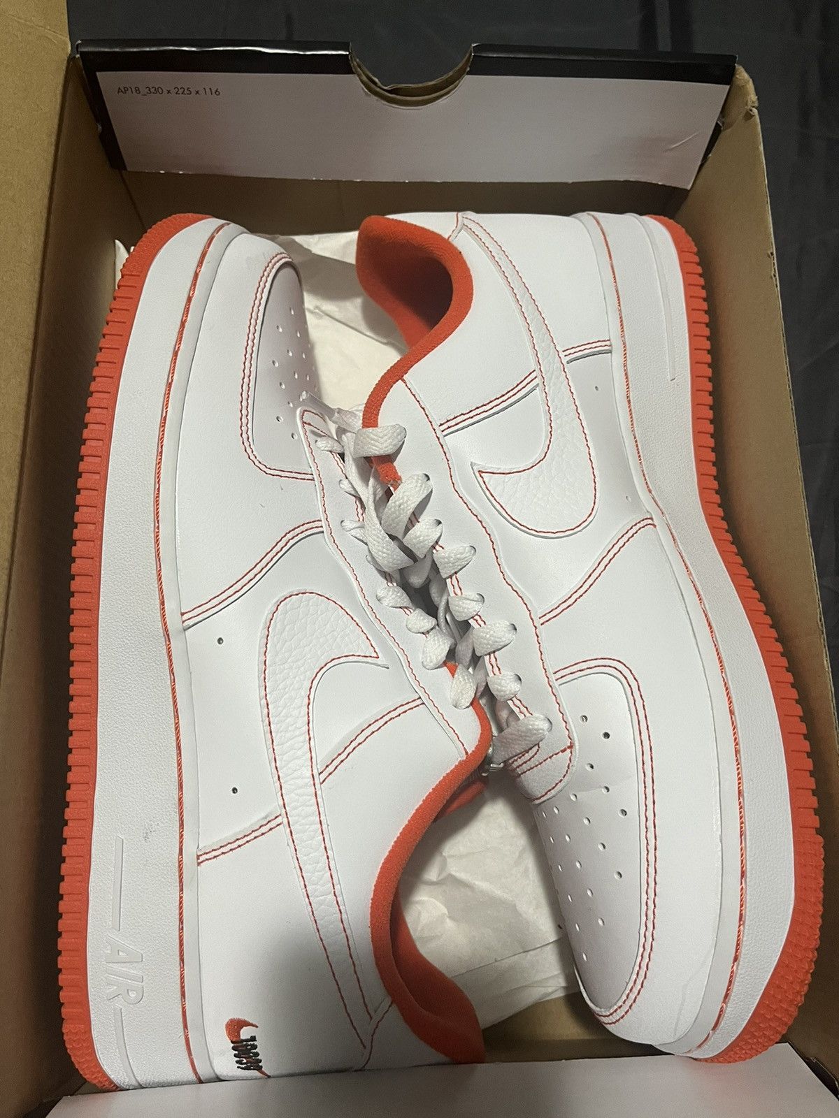 air force 1o7