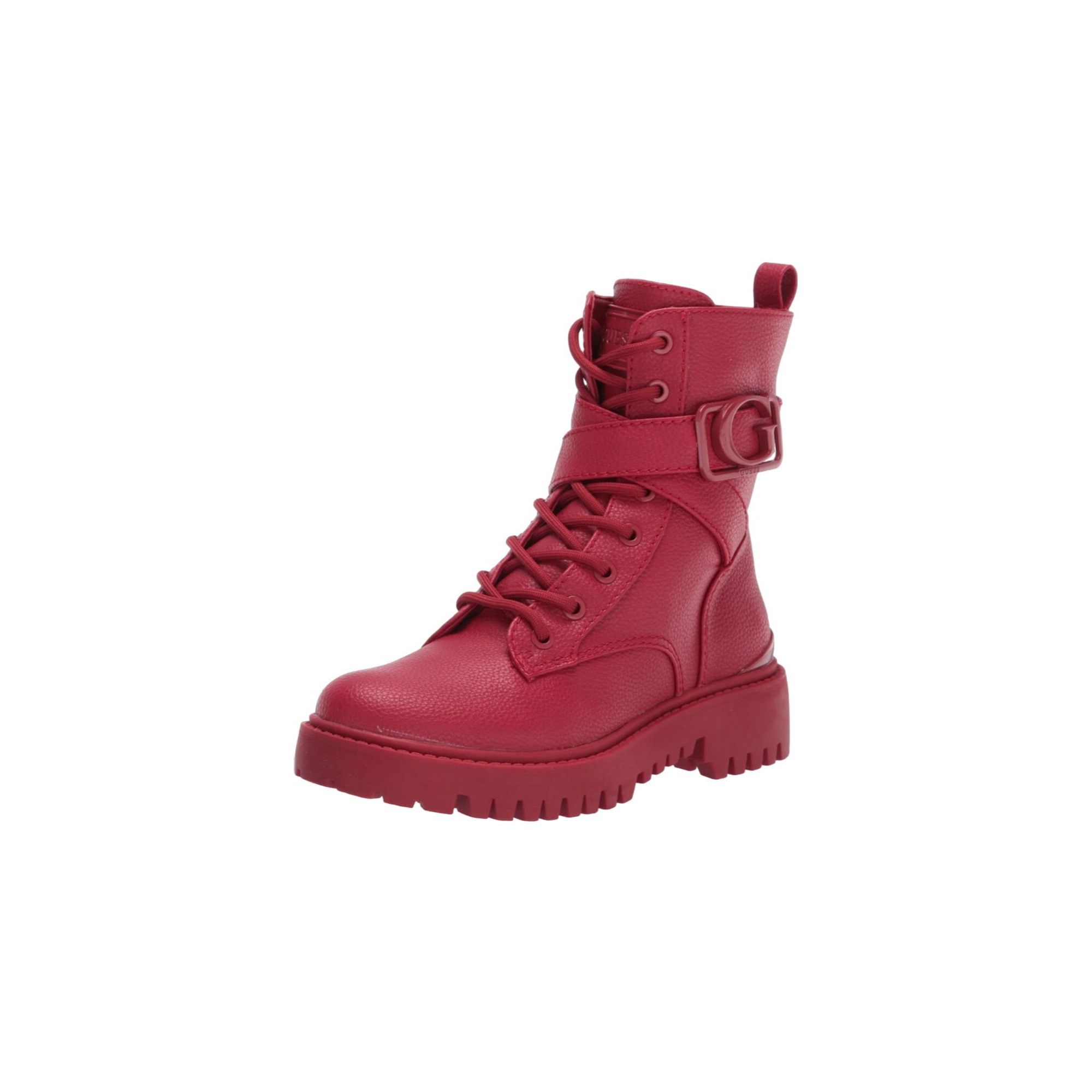 guess women's orana combat boot