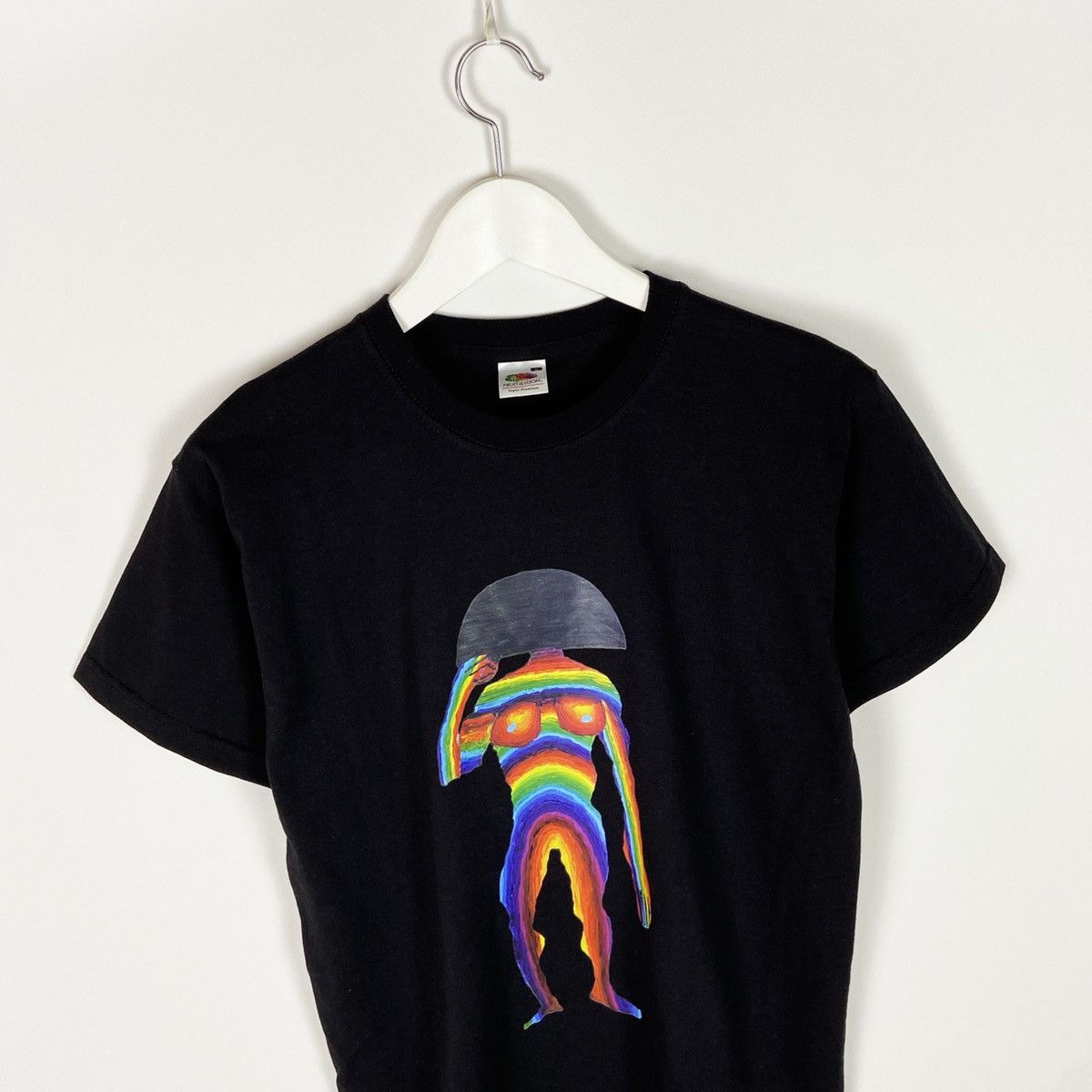 Band Tees Ty Segall & Freedom Band Rainbow Person tee Music band Size US S / EU 44-46 / 1 - 3 Thumbnail