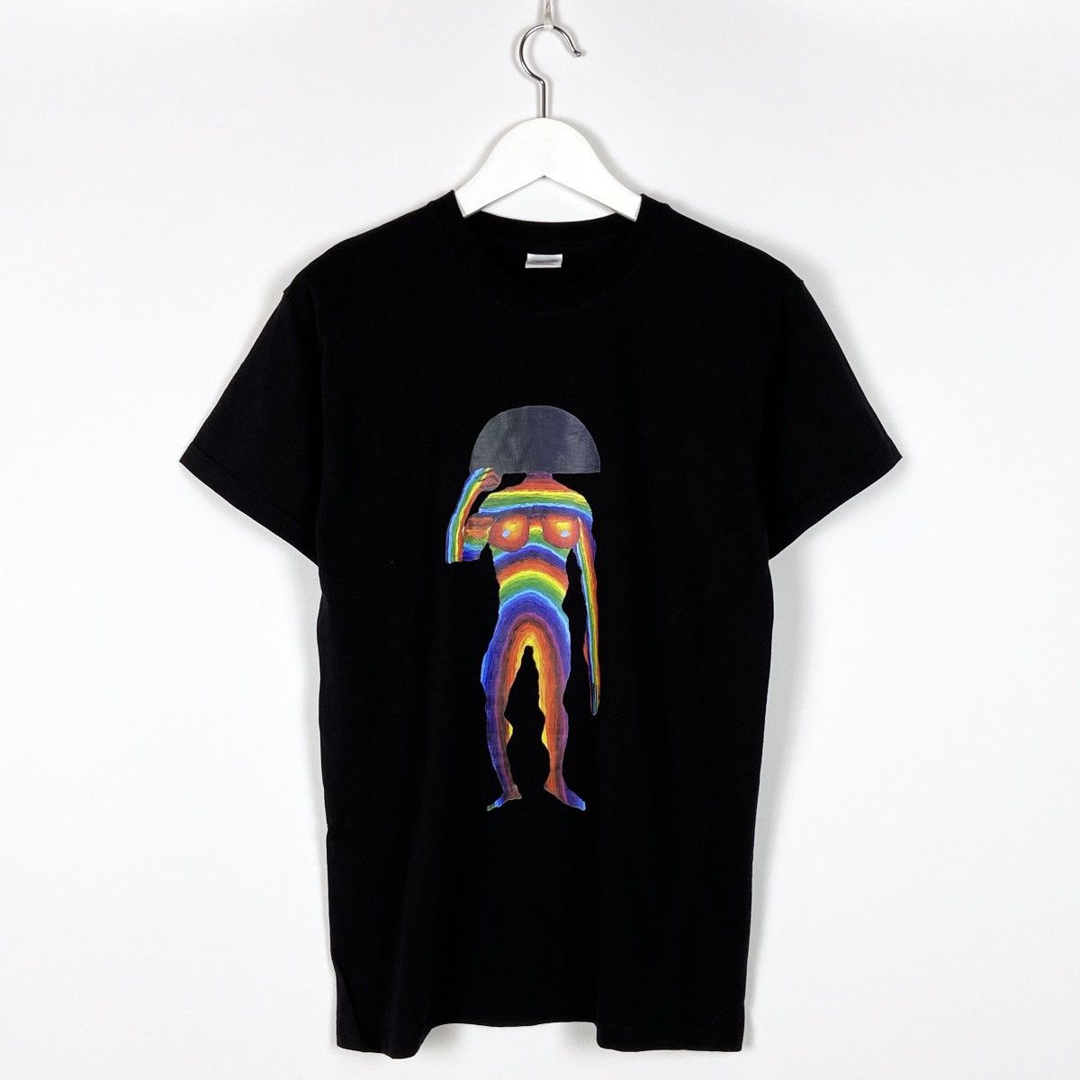 Band Tees Ty Segall & Freedom Band Rainbow Person tee Music band Size US S / EU 44-46 / 1 - 1 Thumbnail