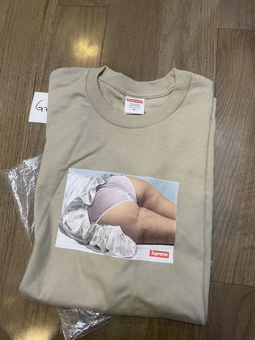 Supreme supreme maude tee stone M | Grailed