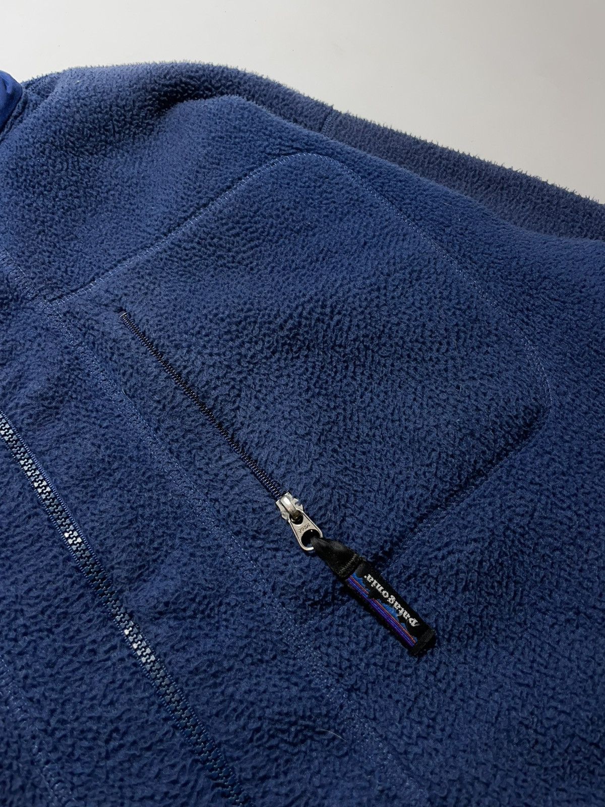 Patagonia Patagonia Vintage Zip Fleece Size US L / EU 52-54 / 3 - 3 Thumbnail