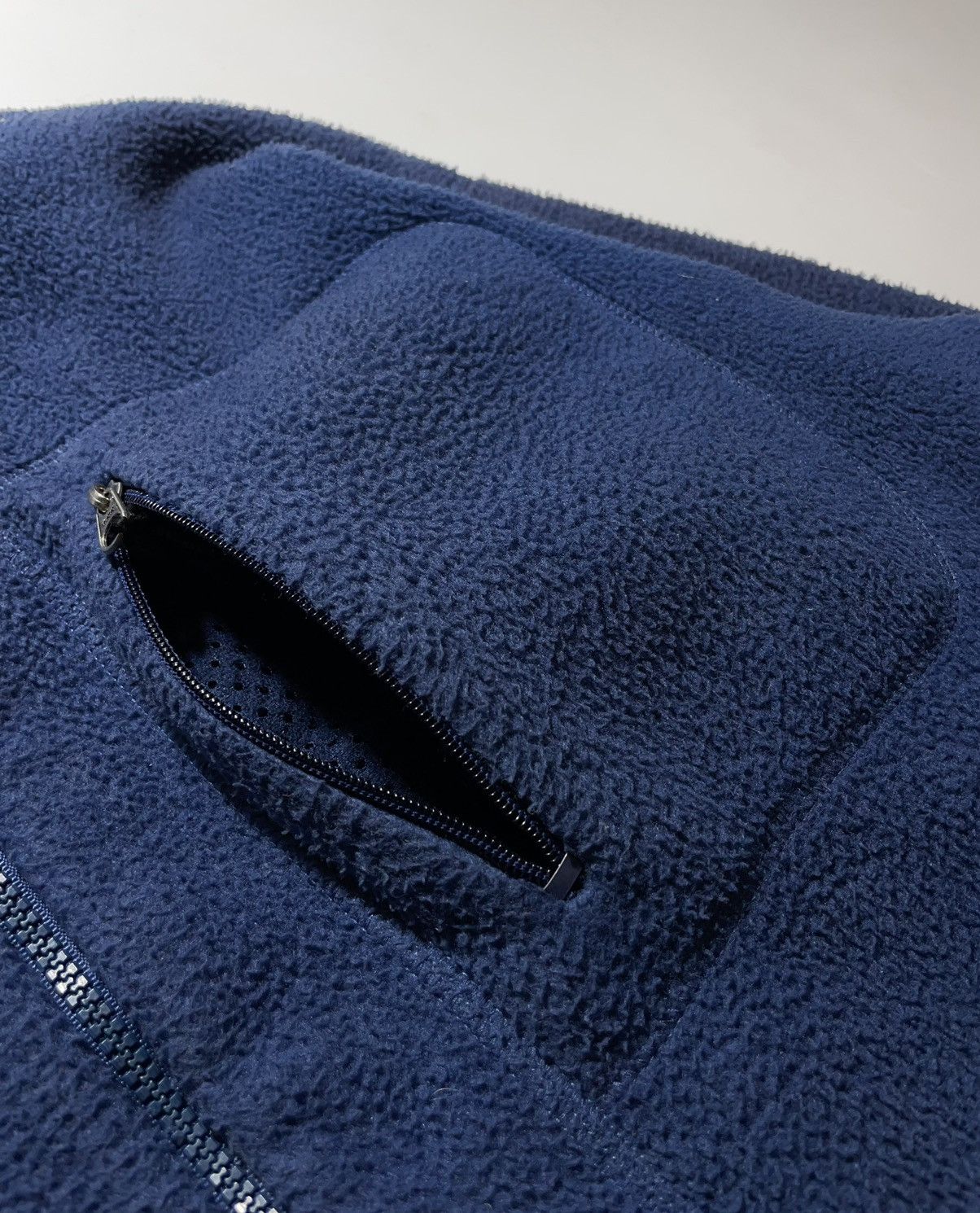 Patagonia Patagonia Vintage Zip Fleece Size US L / EU 52-54 / 3 - 5 Thumbnail