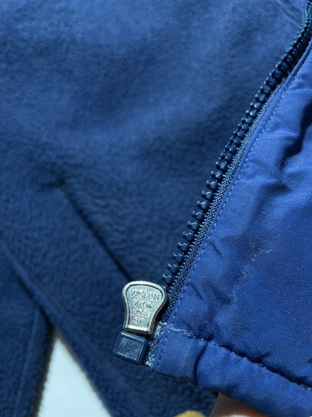 Patagonia Patagonia Vintage Zip Fleece Size US L / EU 52-54 / 3 - 11 Thumbnail