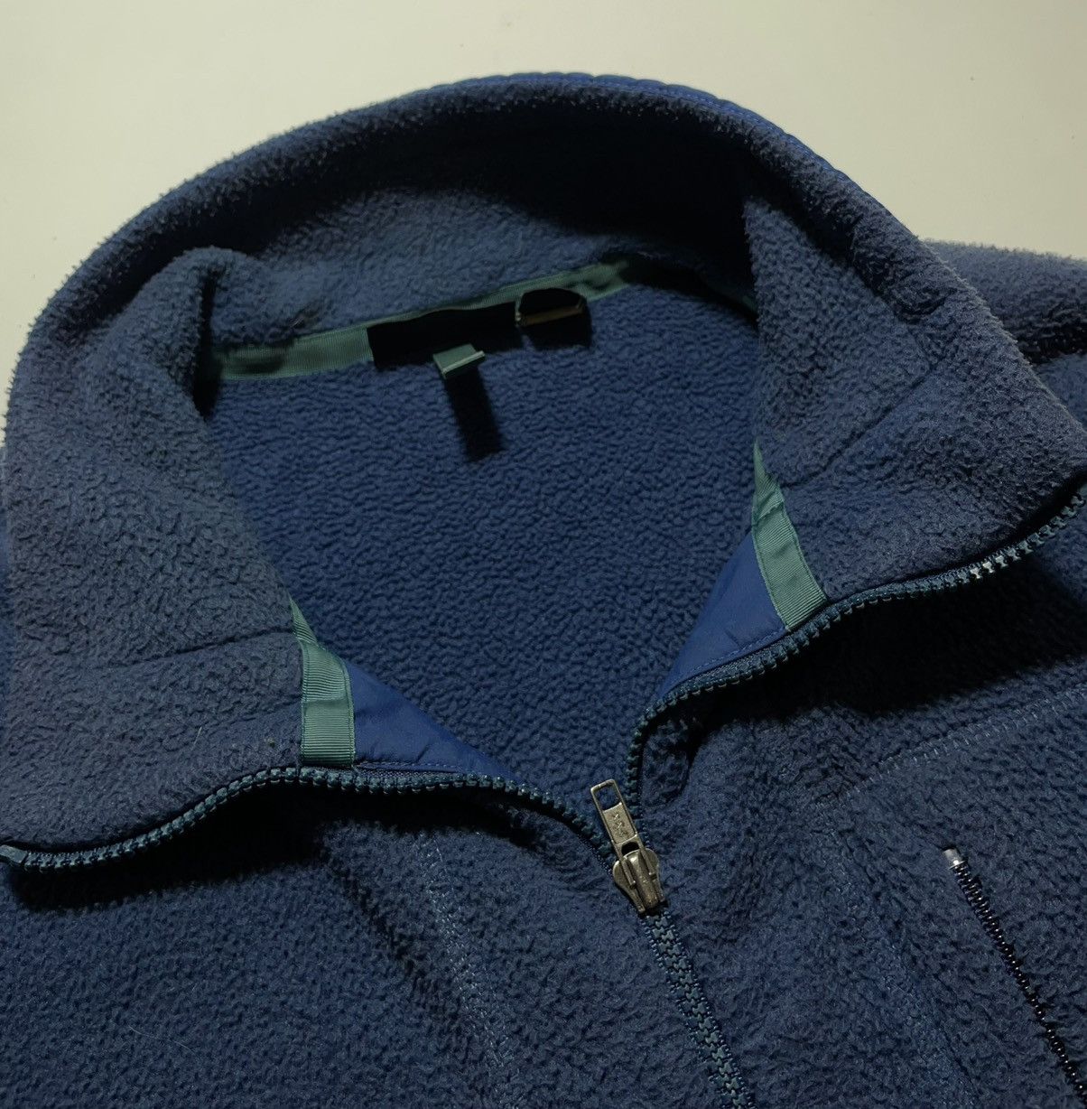 Patagonia Patagonia Vintage Zip Fleece Size US L / EU 52-54 / 3 - 6 Thumbnail
