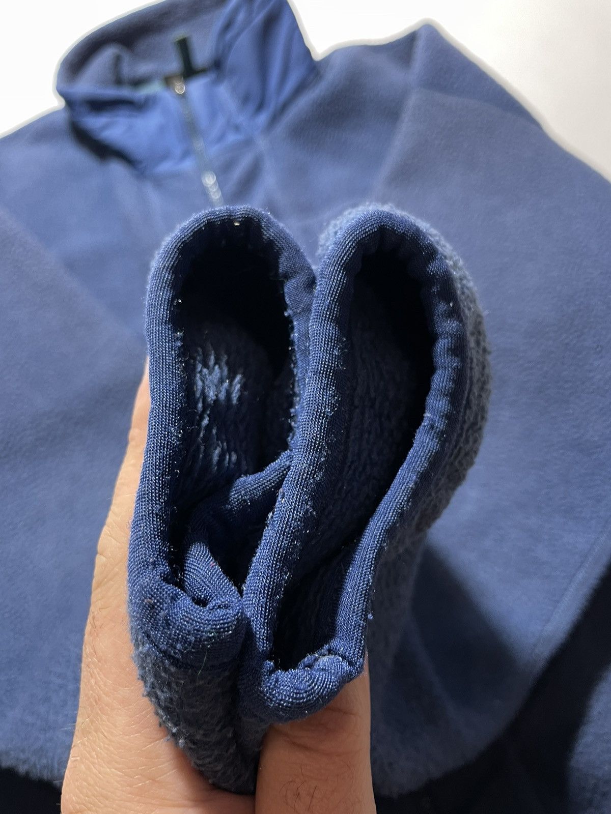Patagonia Patagonia Vintage Zip Fleece Size US L / EU 52-54 / 3 - 8 Thumbnail