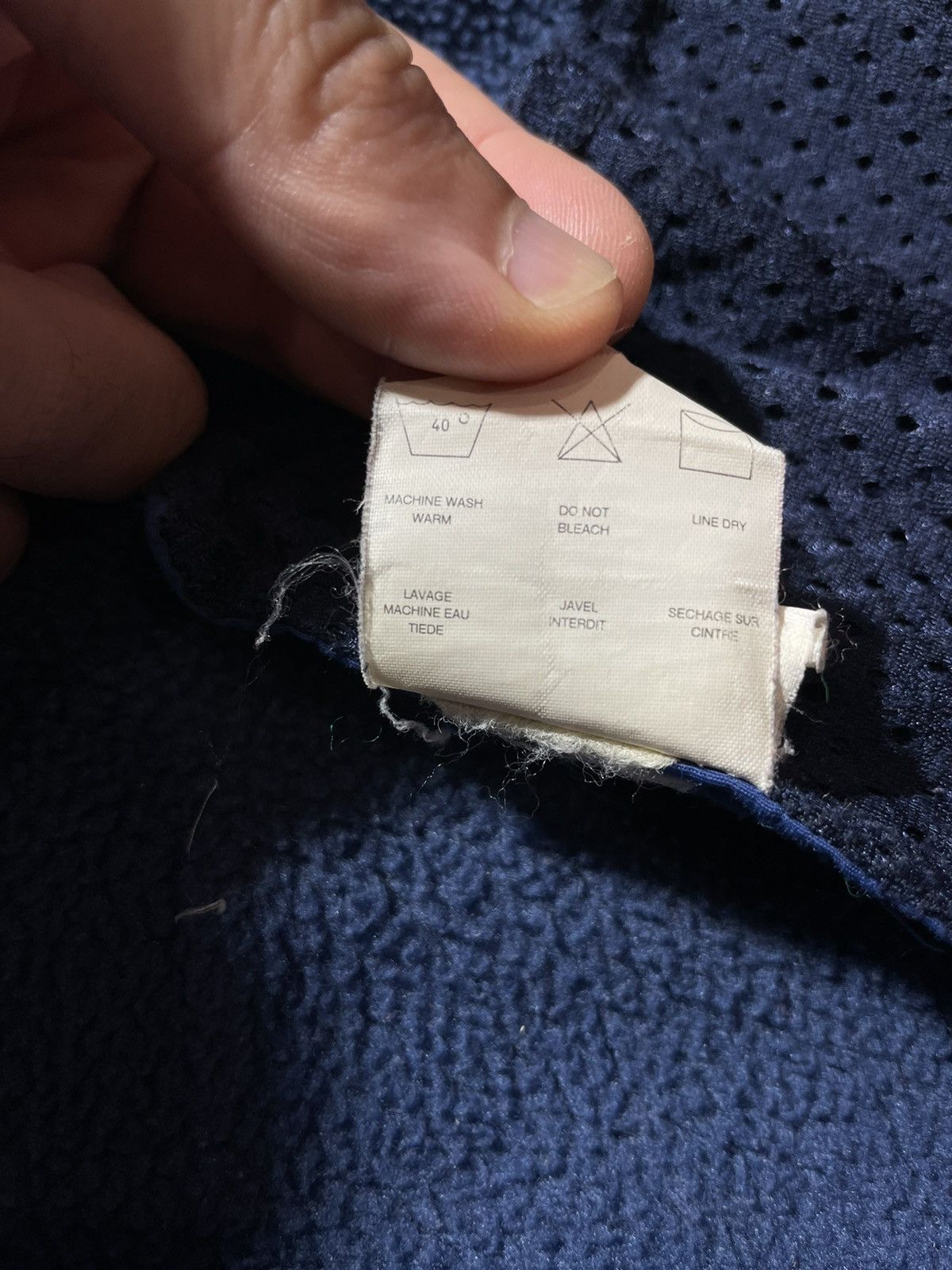 Patagonia Patagonia Vintage Zip Fleece Size US L / EU 52-54 / 3 - 13 Thumbnail