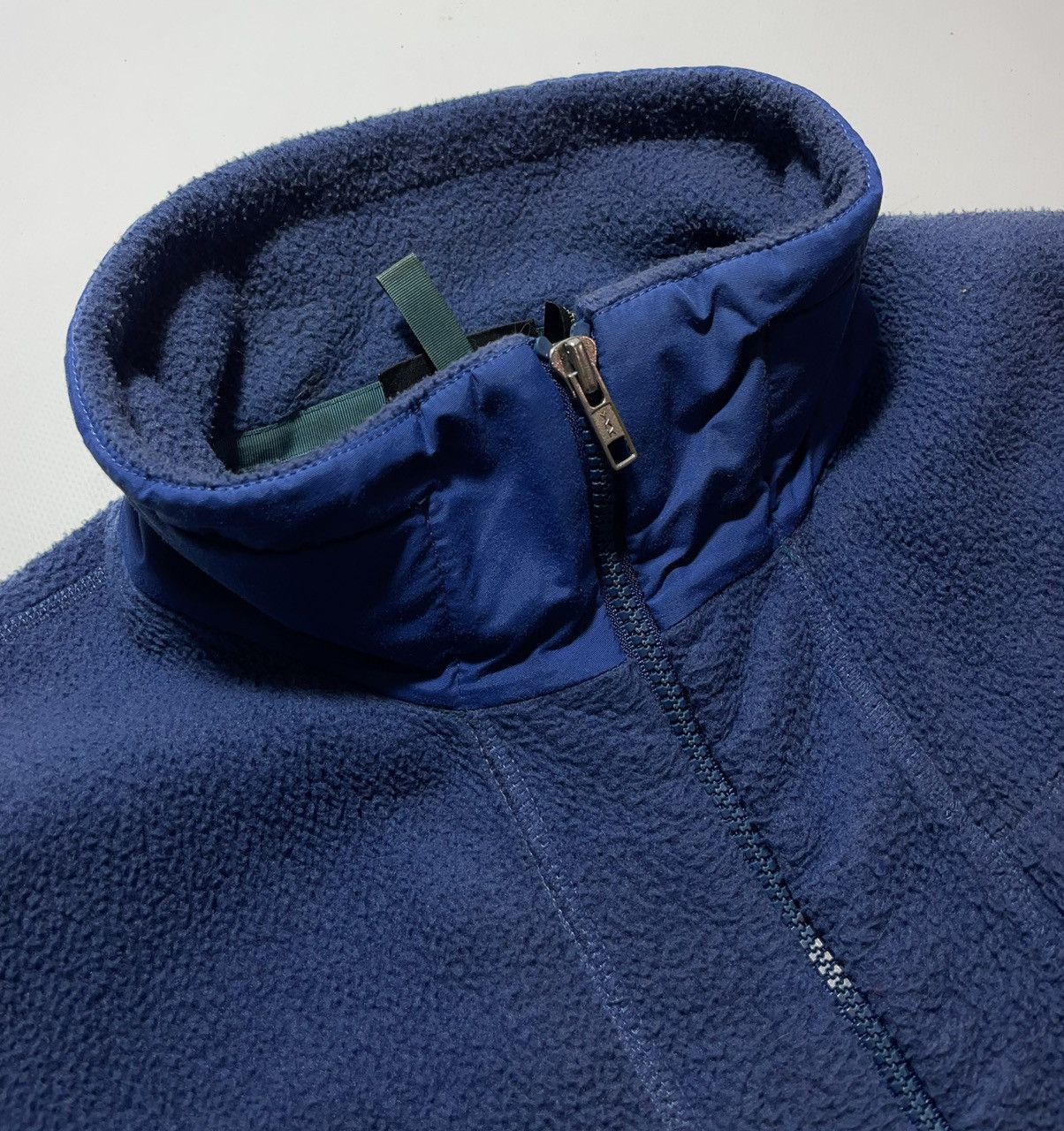 Patagonia Patagonia Vintage Zip Fleece Size US L / EU 52-54 / 3 - 4 Thumbnail